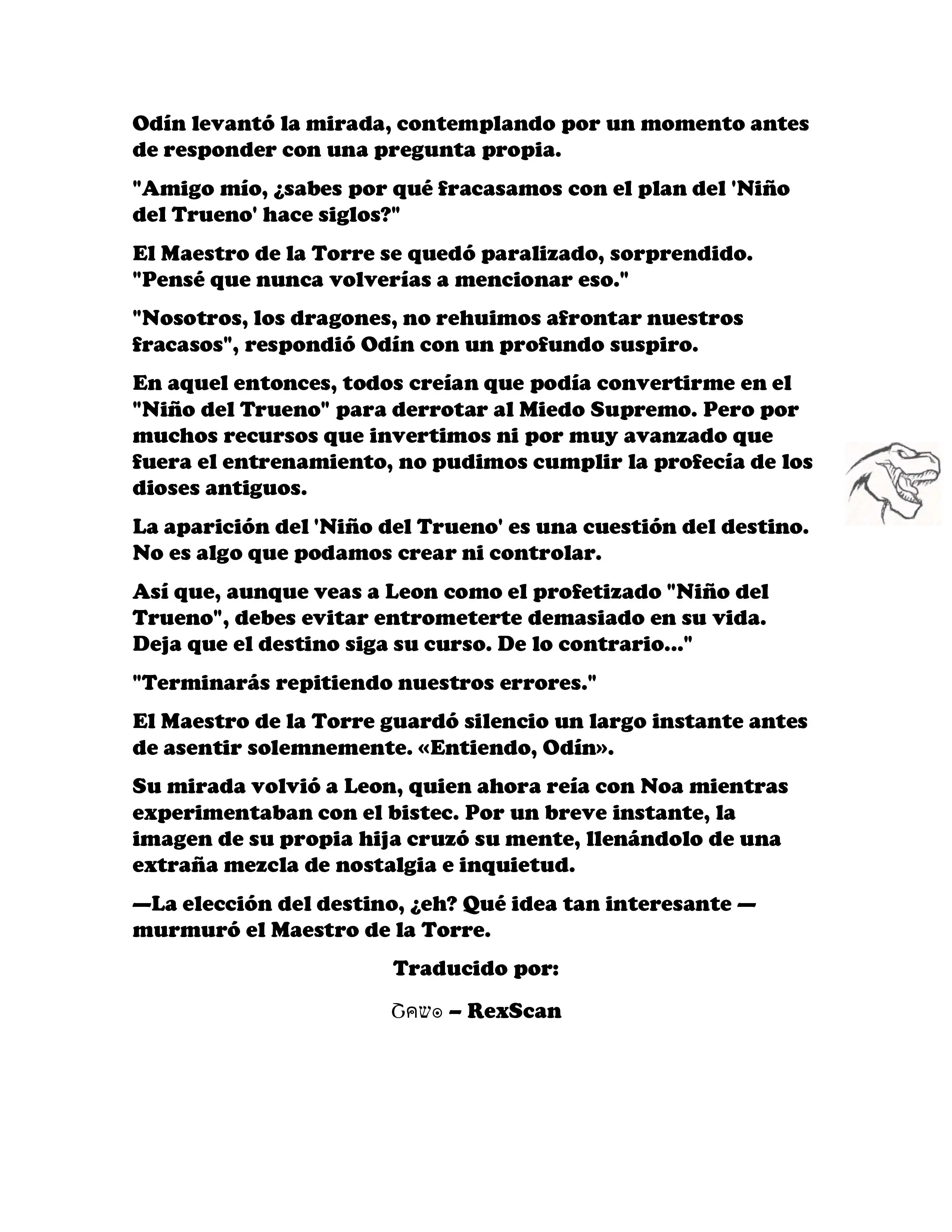 ¡Callate, dragon malvado! No quiero tener mas hijos contigo. (Novela) - Capítulo 596 - Página 7 - LectorTMOo