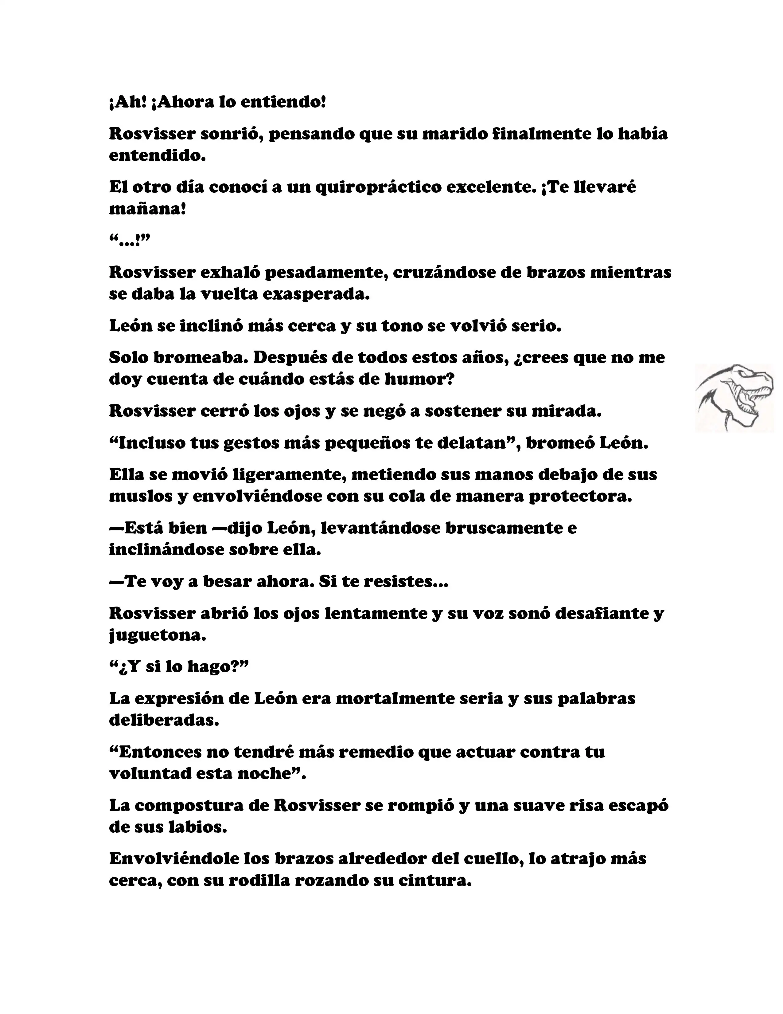 ¡Callate, dragon malvado! No quiero tener mas hijos contigo. (Novela) - Capítulo 598 - Página 7 - LectorTMOo