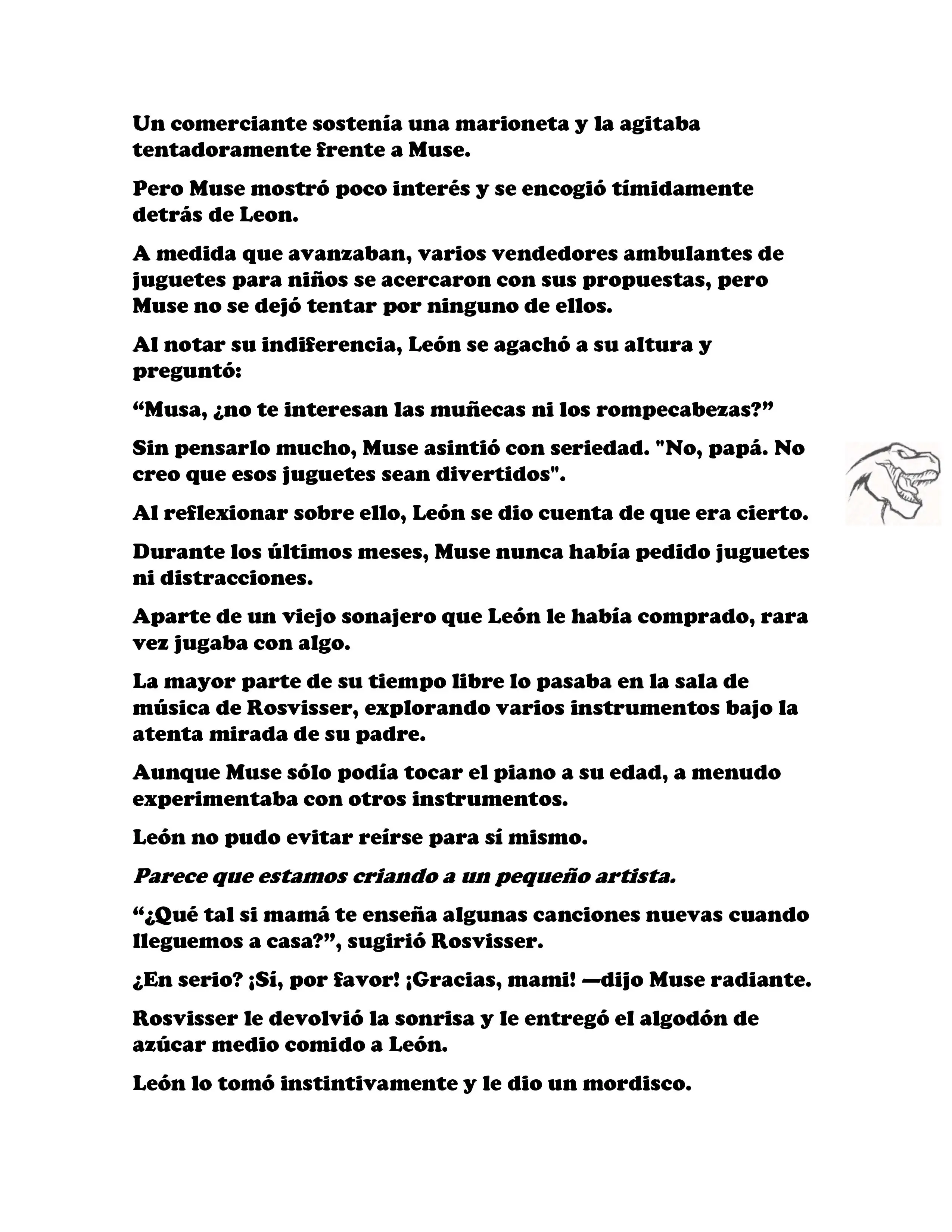 ¡Callate, dragon malvado! No quiero tener mas hijos contigo. (Novela) - Capítulo 599 - Página 6 - LectorTMOo