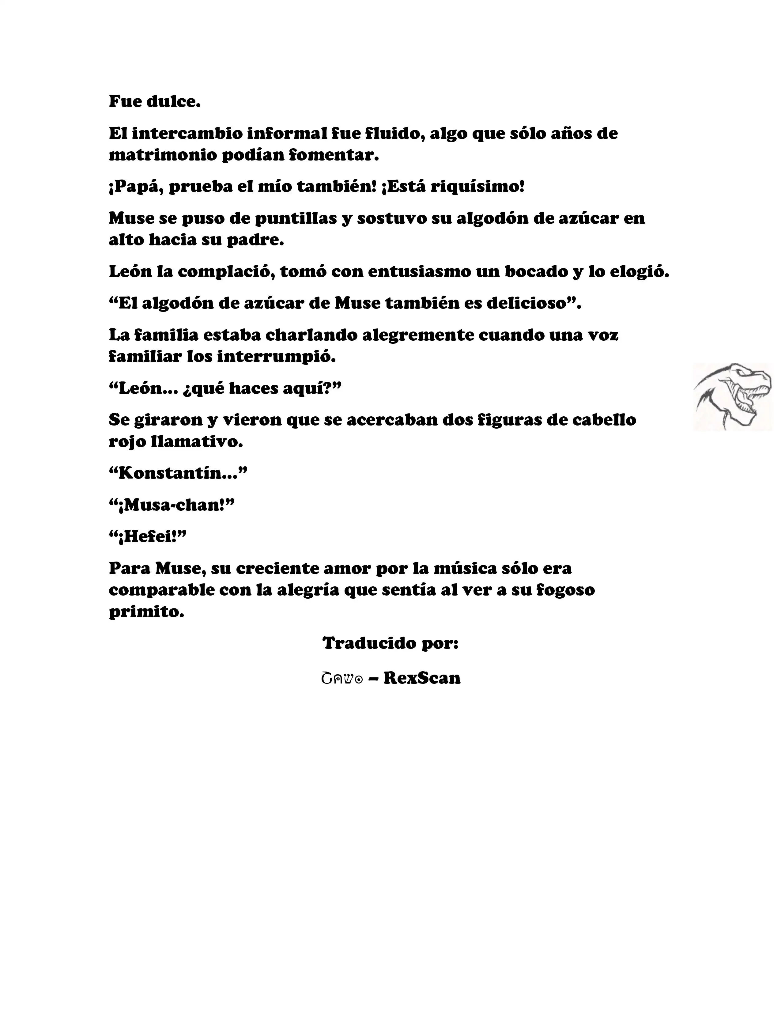 ¡Callate, dragon malvado! No quiero tener mas hijos contigo. (Novela) - Capítulo 599 - Página 7 - LectorTMOo