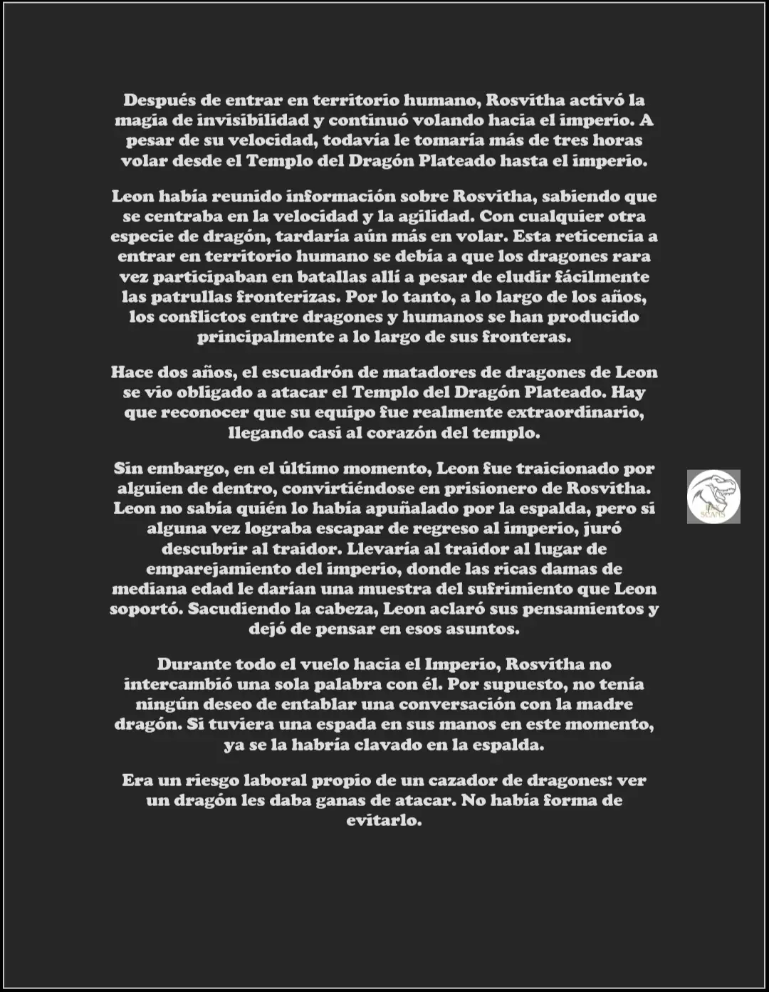 ¡Callate, dragon malvado! No quiero tener mas hijos contigo. (Novela) - Capítulo 6 - Página 2 - LectorTMOo