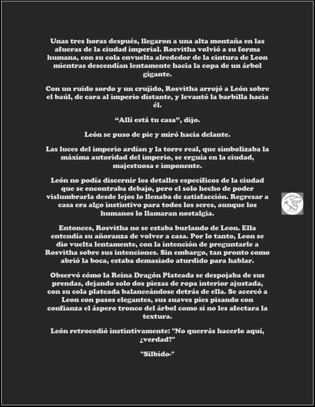 ¡Callate, dragon malvado! No quiero tener mas hijos contigo. (Novela) - Capítulo 6 - Página 3 - LectorTMOo