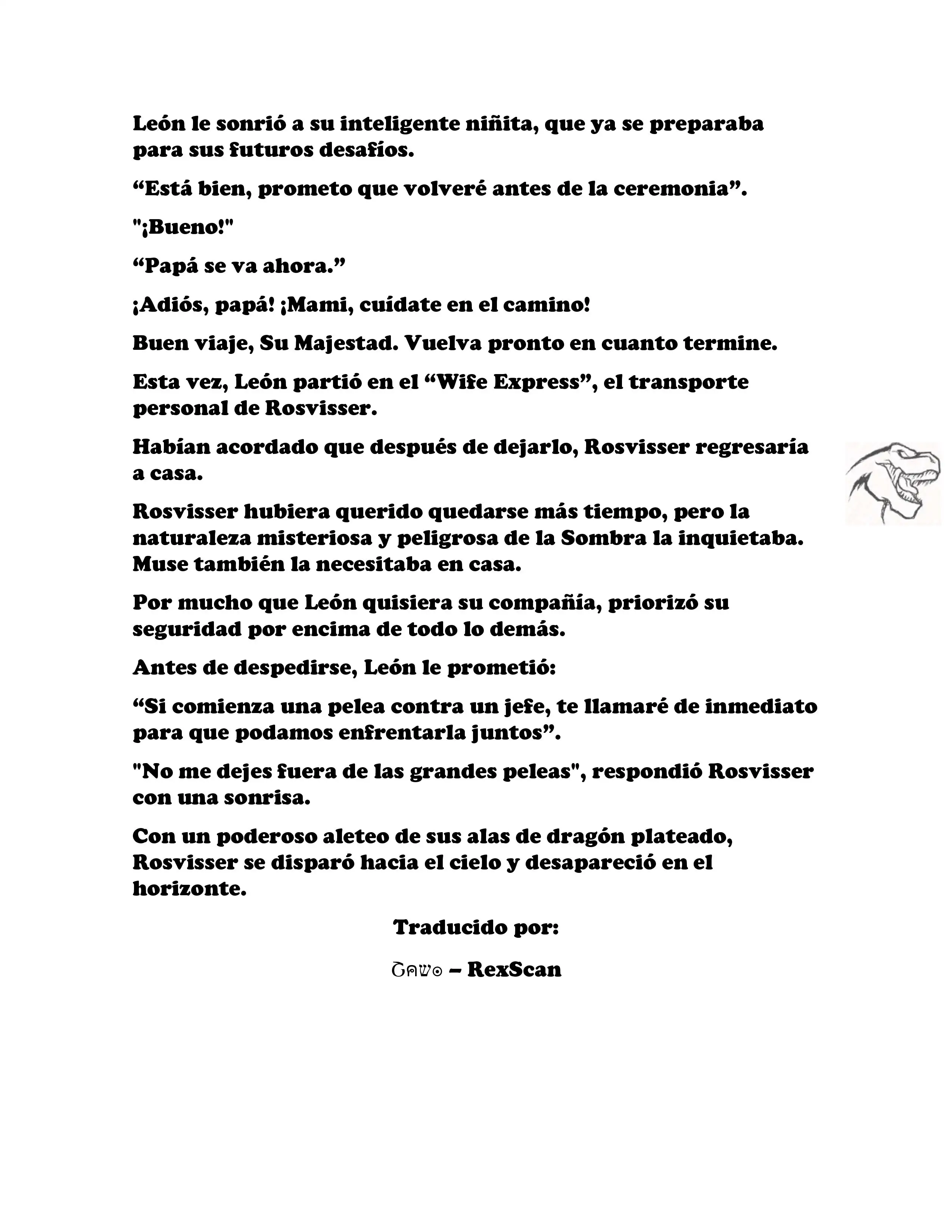¡Callate, dragon malvado! No quiero tener mas hijos contigo. (Novela) - Capítulo 603 - Página 7 - LectorTMOo