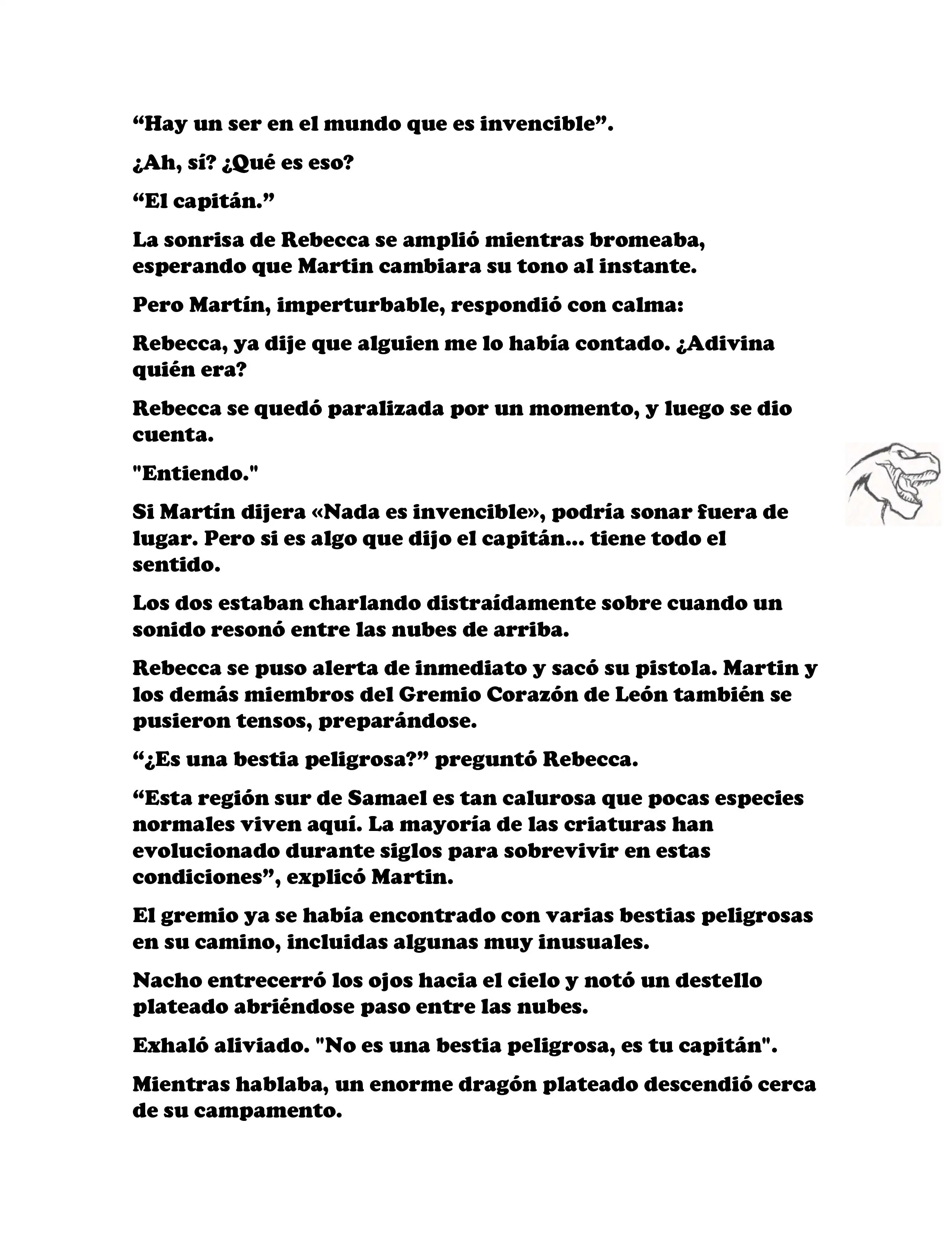¡Callate, dragon malvado! No quiero tener mas hijos contigo. (Novela) - Capítulo 604 - Página 4 - LectorTMOo