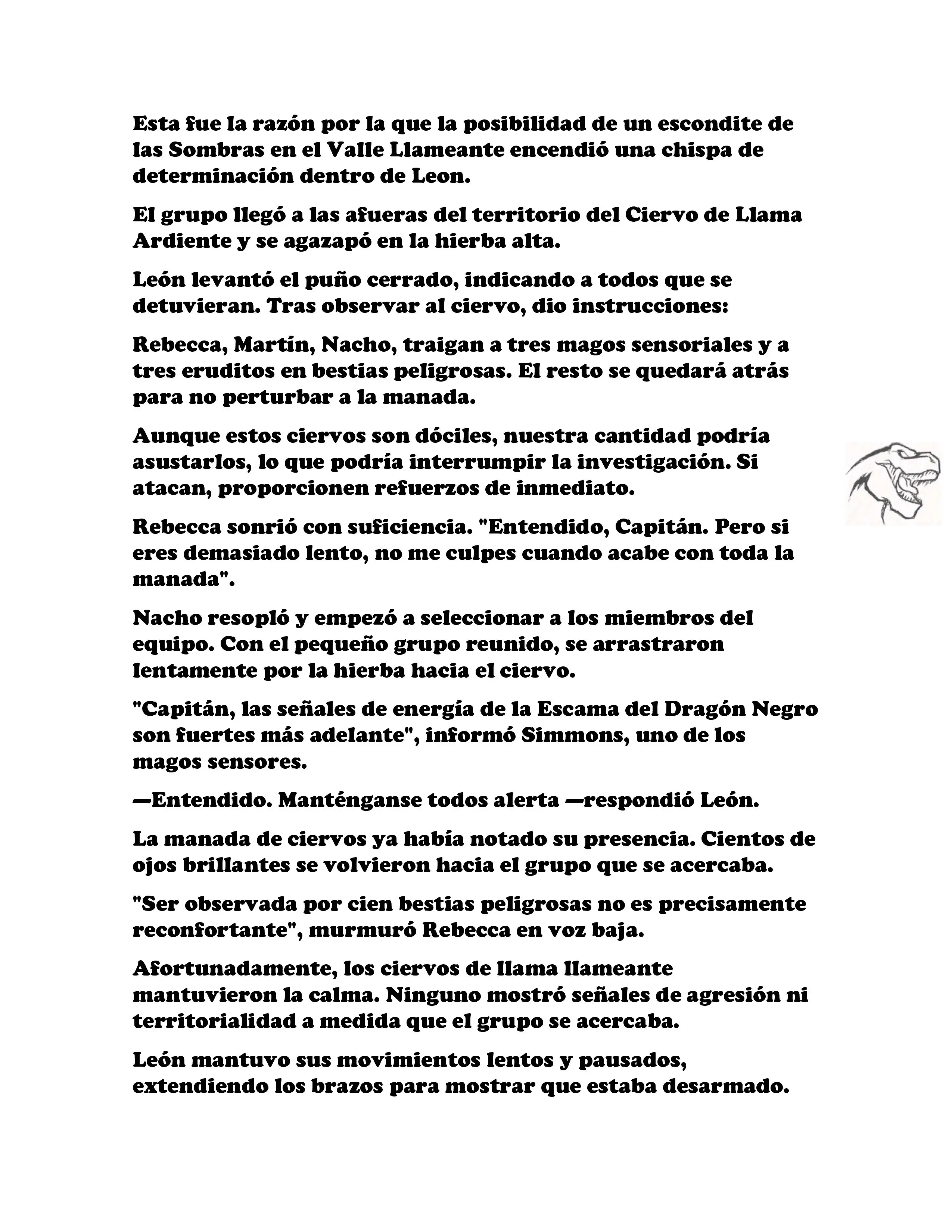 ¡Callate, dragon malvado! No quiero tener mas hijos contigo. (Novela) - Capítulo 606 - Página 3 - LectorTMOo