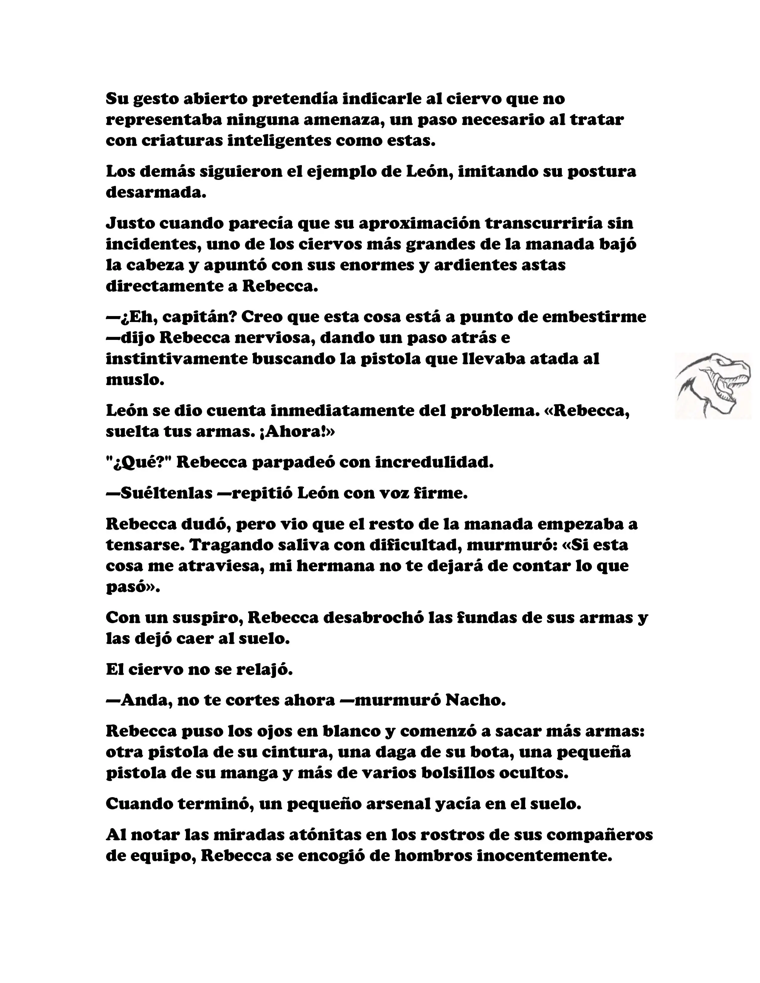¡Callate, dragon malvado! No quiero tener mas hijos contigo. (Novela) - Capítulo 606 - Página 4 - LectorTMOo