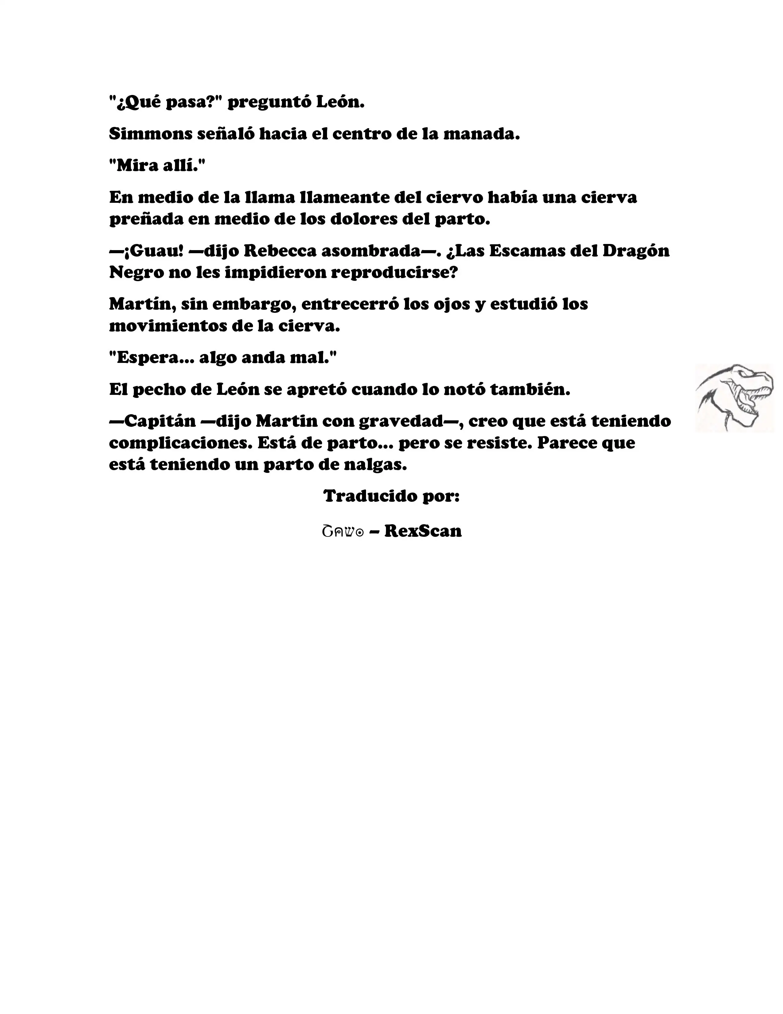 ¡Callate, dragon malvado! No quiero tener mas hijos contigo. (Novela) - Capítulo 606 - Página 7 - LectorTMOo