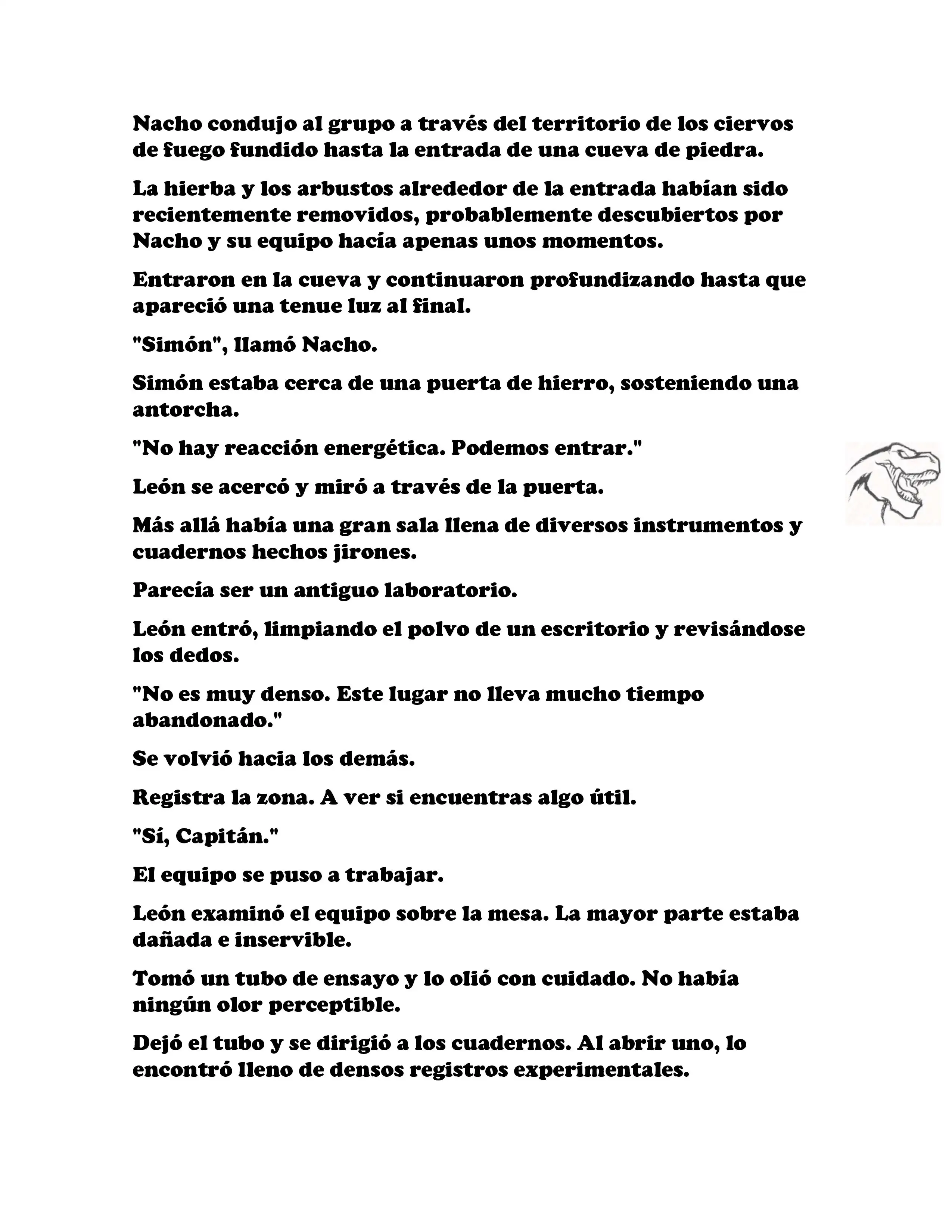 ¡Callate, dragon malvado! No quiero tener mas hijos contigo. (Novela) - Capítulo 607 - Página 6 - LectorTMOo