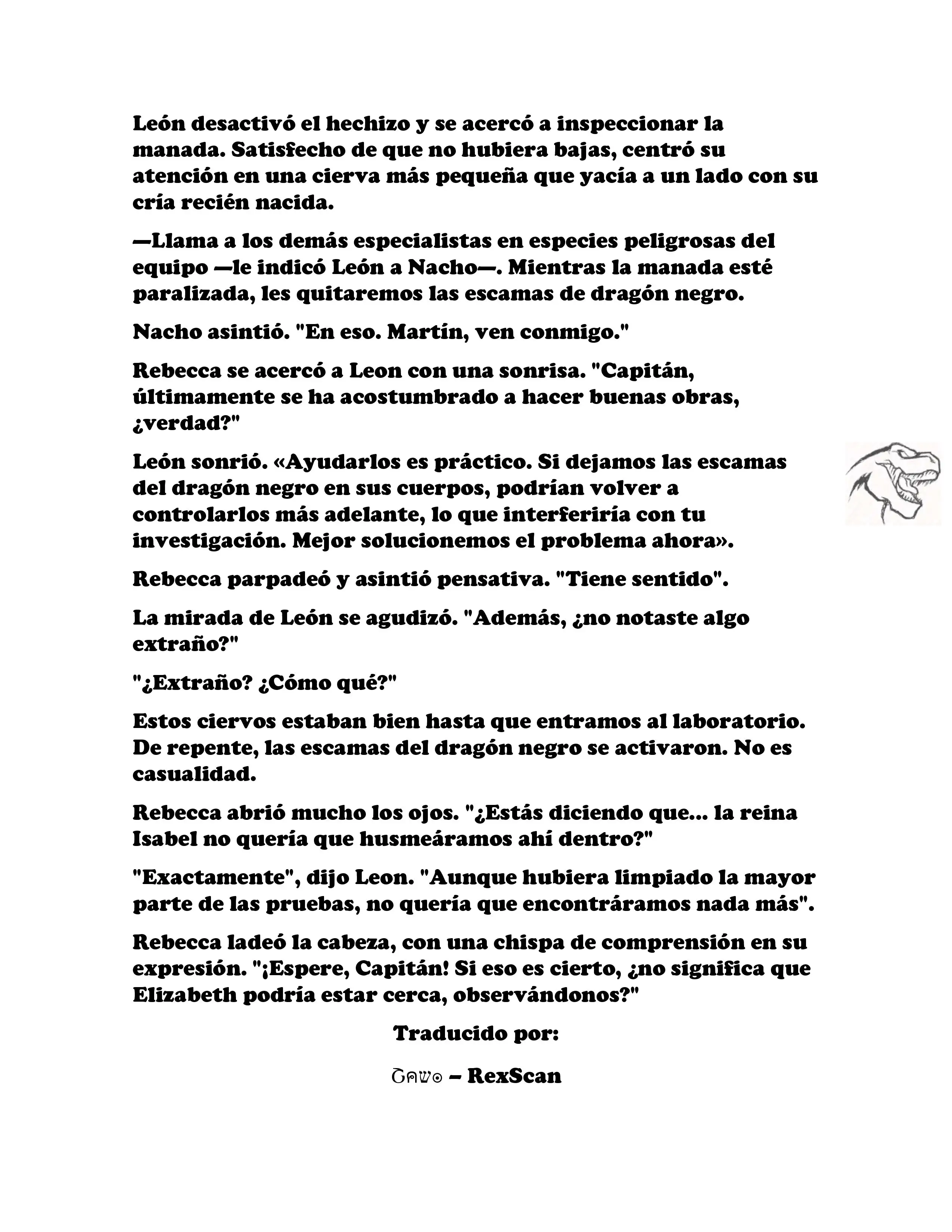 ¡Callate, dragon malvado! No quiero tener mas hijos contigo. (Novela) - Capítulo 608 - Página 6 - LectorTMOo