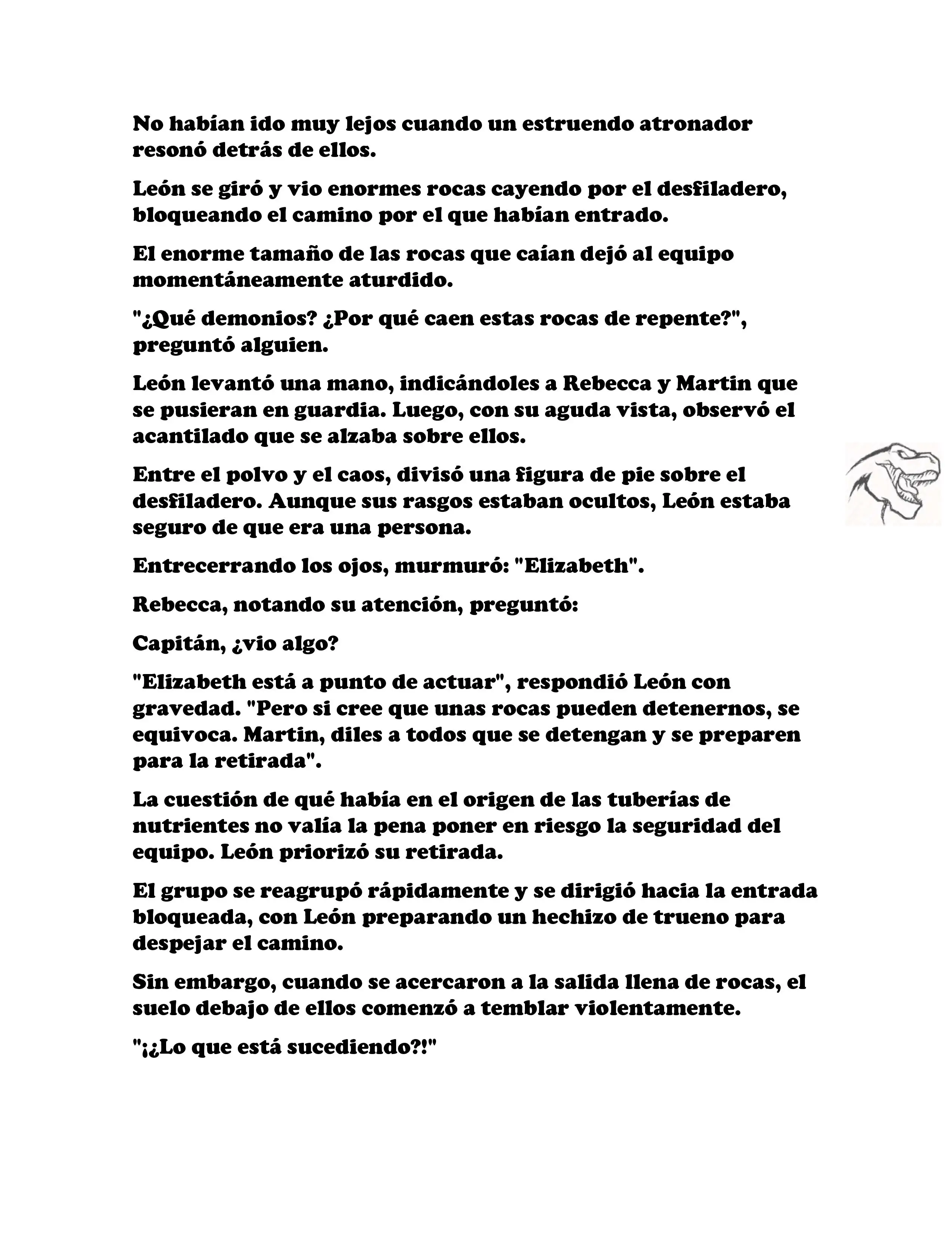¡Callate, dragon malvado! No quiero tener mas hijos contigo. (Novela) - Capítulo 610 - Página 4 - LectorTMOo