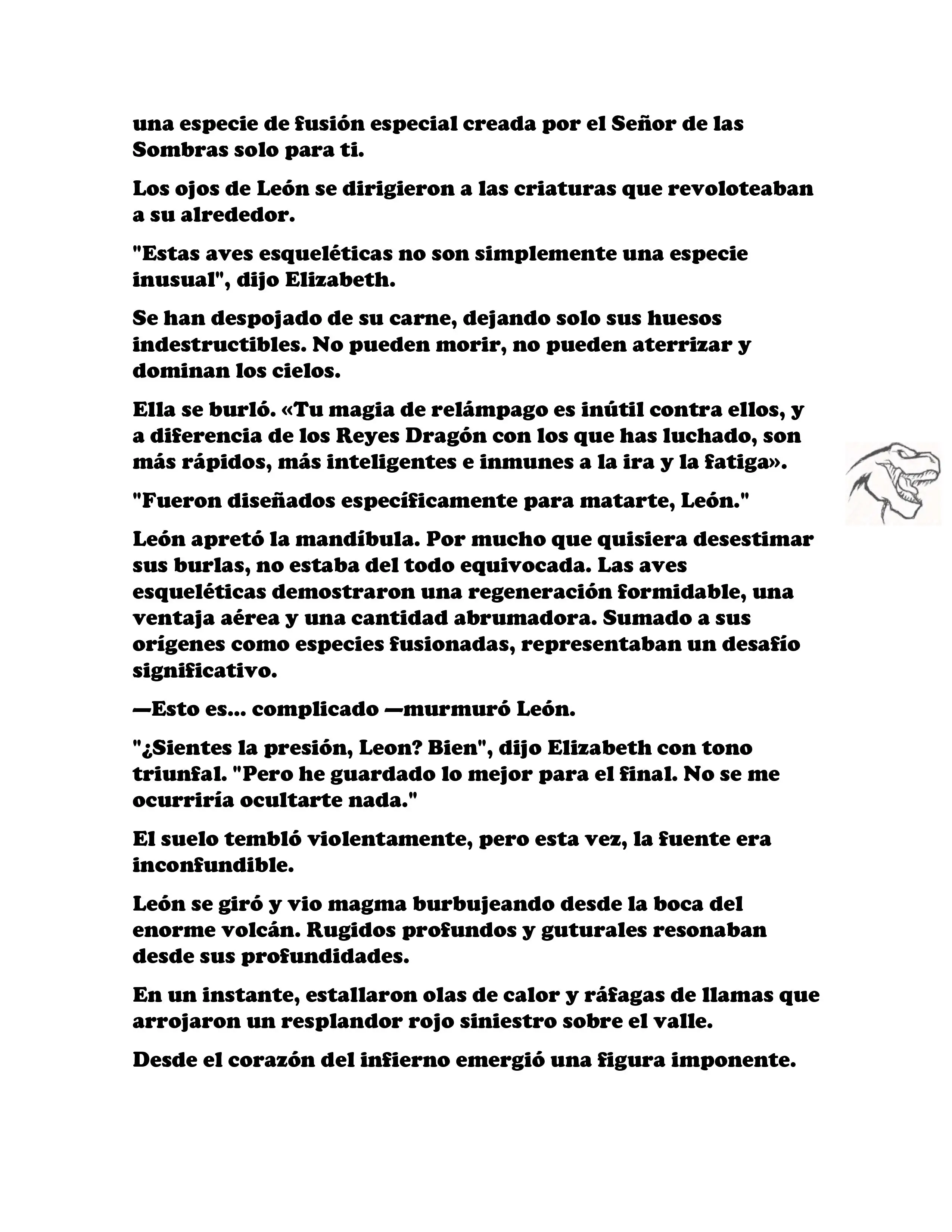 ¡Callate, dragon malvado! No quiero tener mas hijos contigo. (Novela) - Capítulo 611 - Página 5 - LectorTMOo