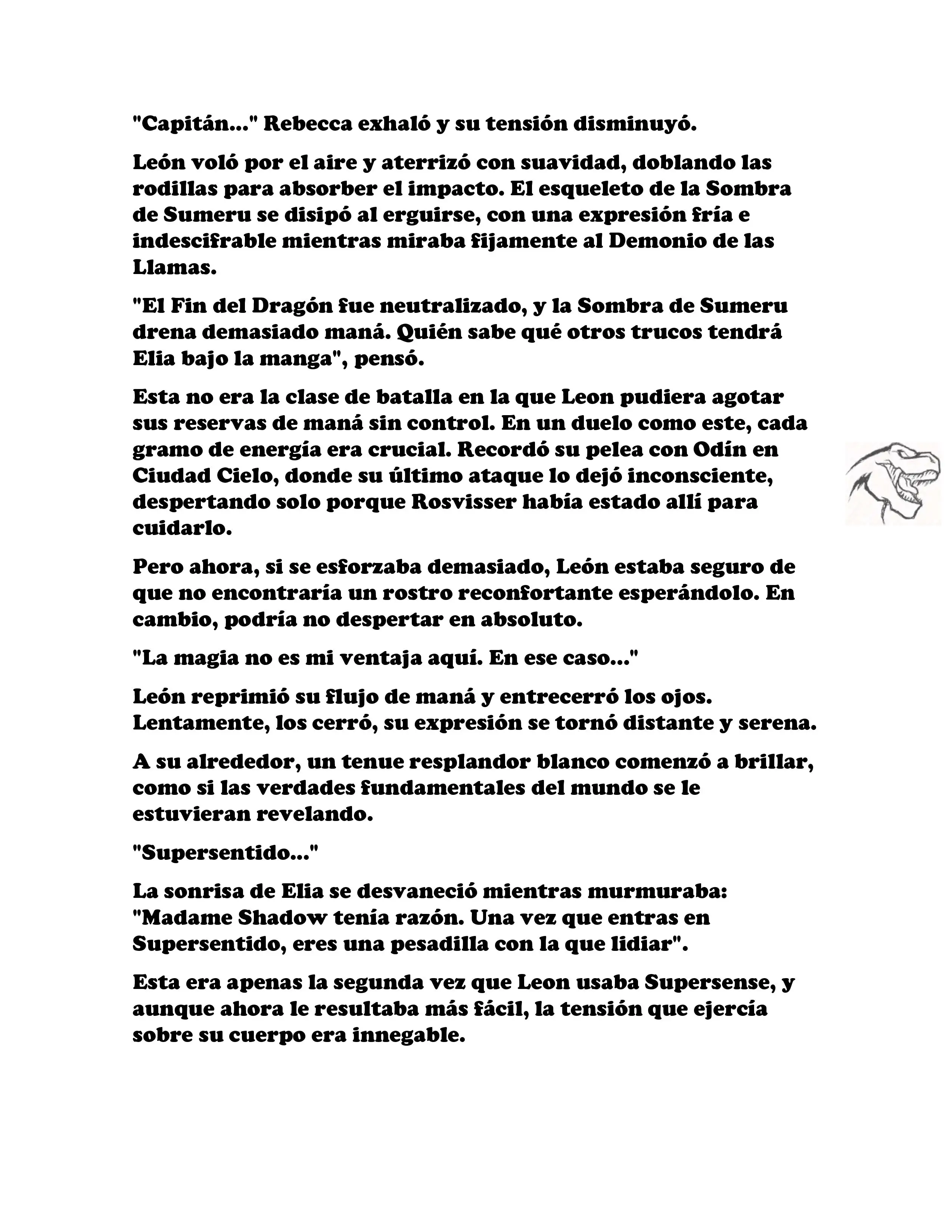 ¡Callate, dragon malvado! No quiero tener mas hijos contigo. (Novela) - Capítulo 613 - Página 3 - LectorTMOo