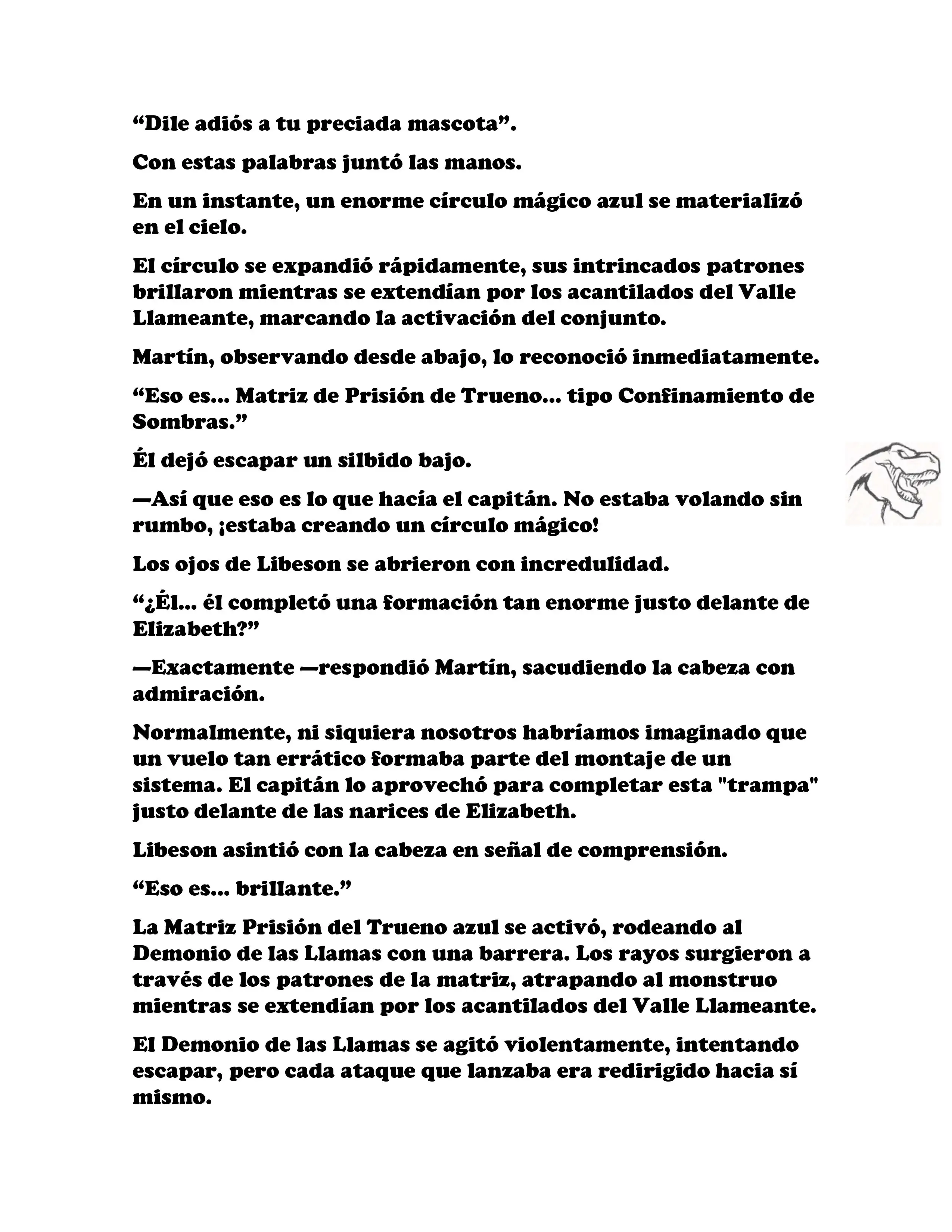 ¡Callate, dragon malvado! No quiero tener mas hijos contigo. (Novela) - Capítulo 614 - Página 6 - LectorTMOo