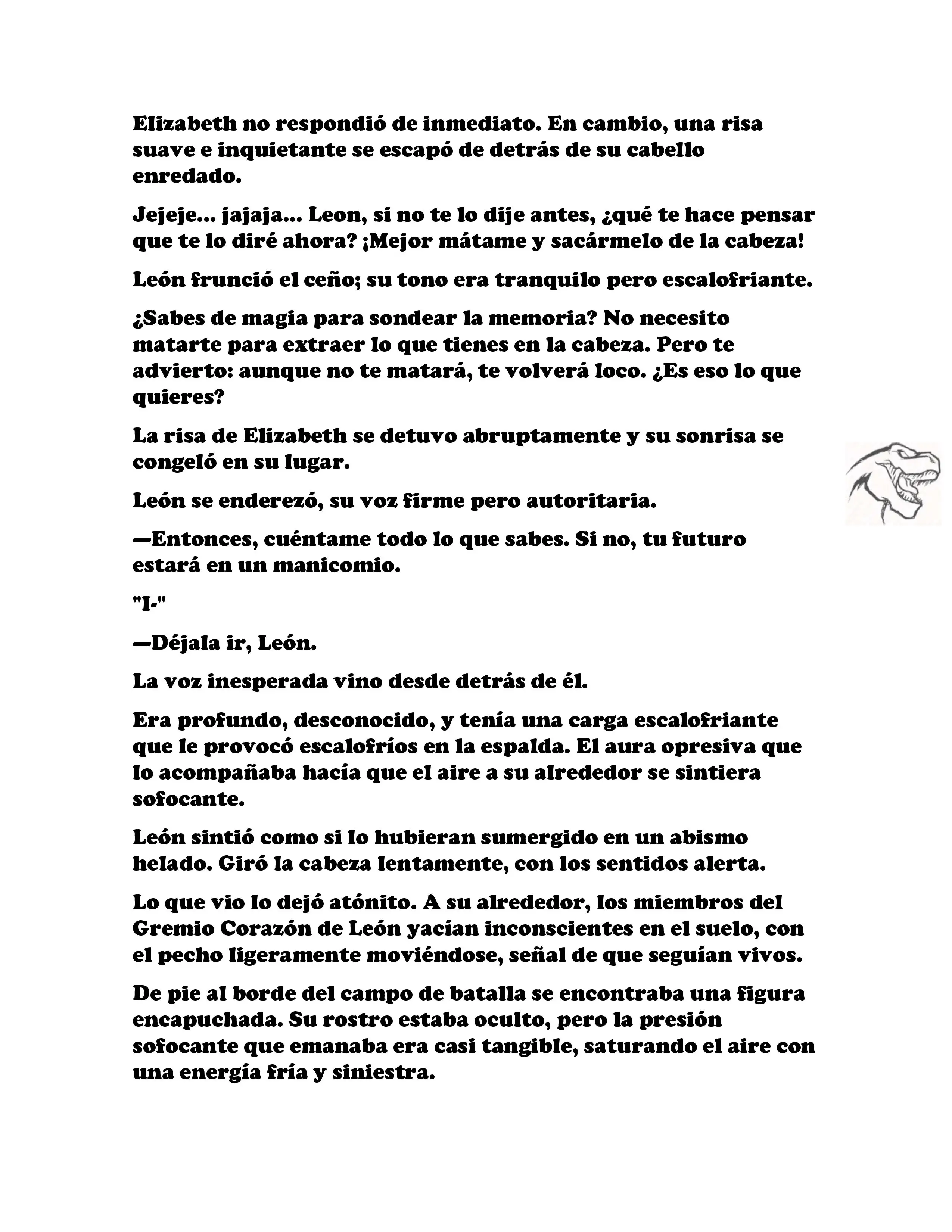 ¡Callate, dragon malvado! No quiero tener mas hijos contigo. (Novela) - Capítulo 614 - Página 9 - LectorTMOo