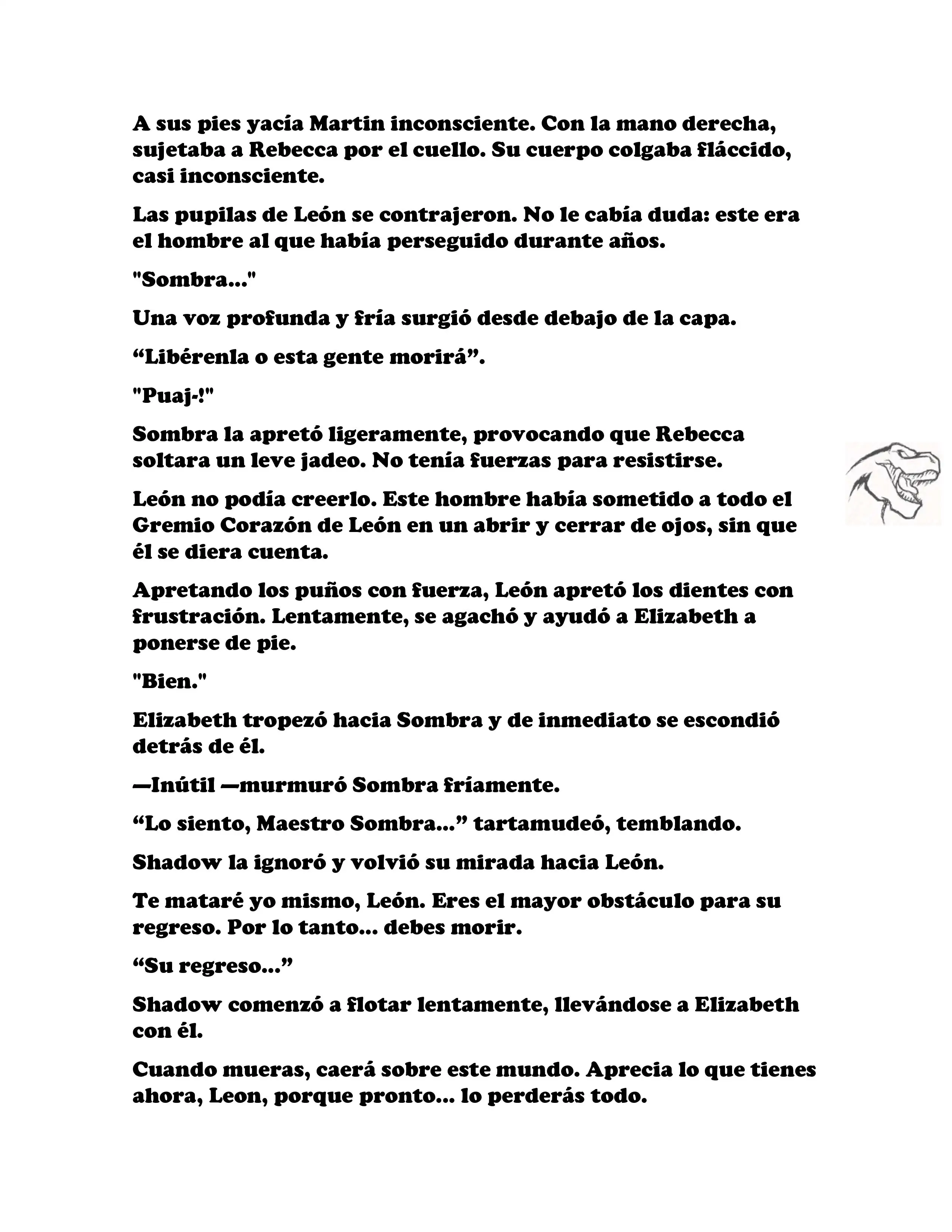 ¡Callate, dragon malvado! No quiero tener mas hijos contigo. (Novela) - Capítulo 614 - Página 10 - LectorTMOo