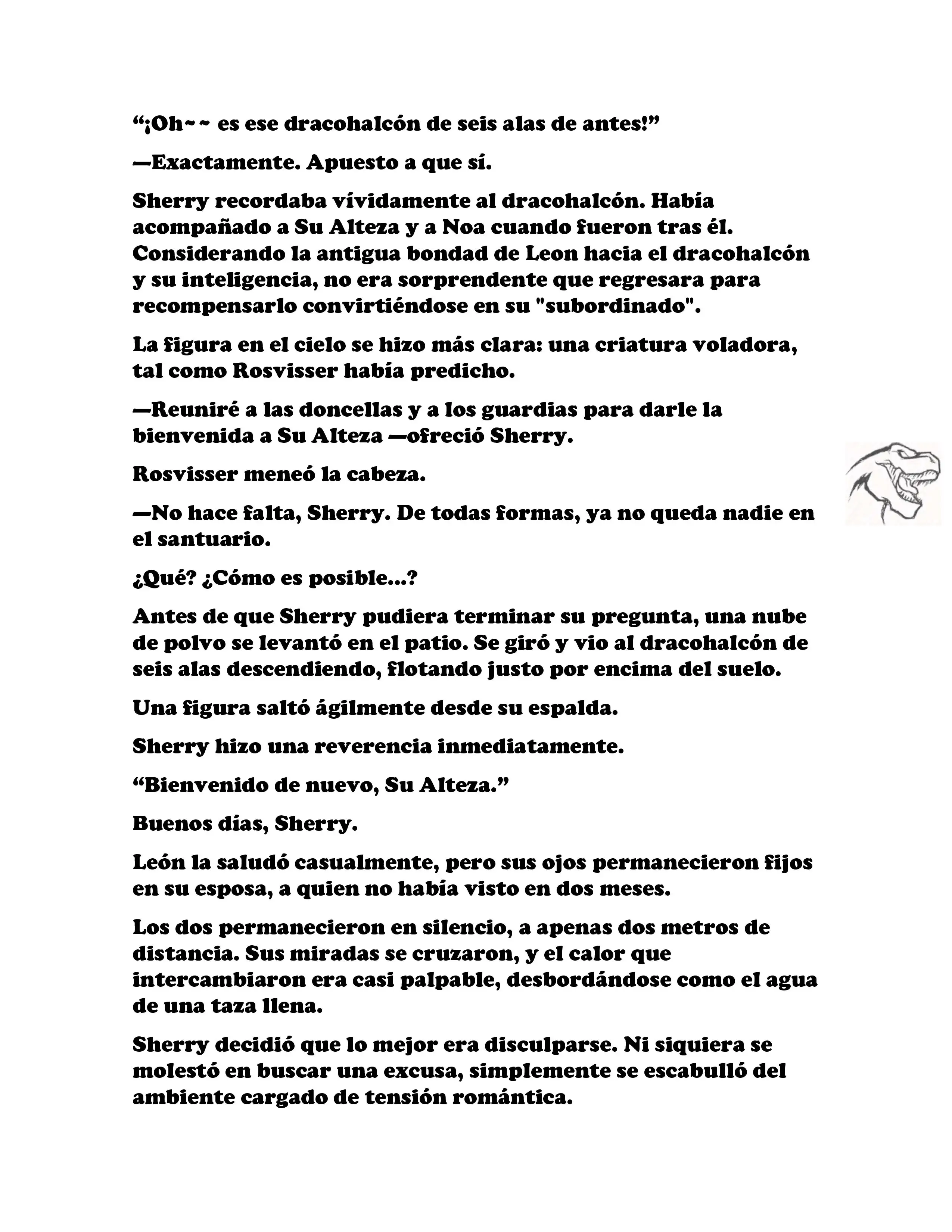 ¡Callate, dragon malvado! No quiero tener mas hijos contigo. (Novela) - Capítulo 616 - Página 4 - LectorTMOo