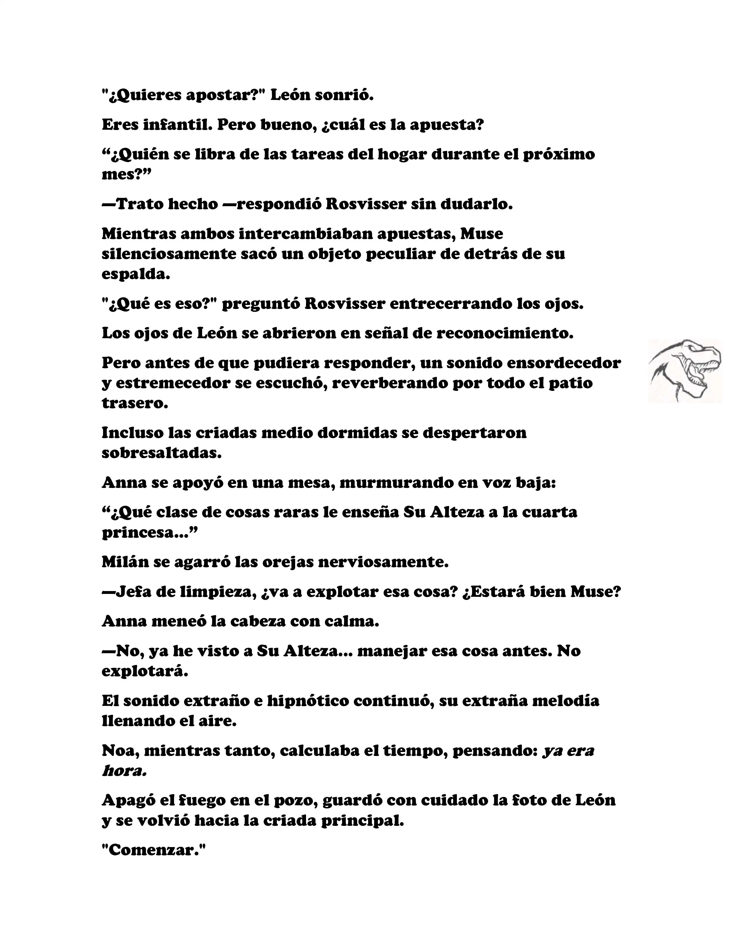 ¡Callate, dragon malvado! No quiero tener mas hijos contigo. (Novela) - Capítulo 616 - Página 7 - LectorTMOo