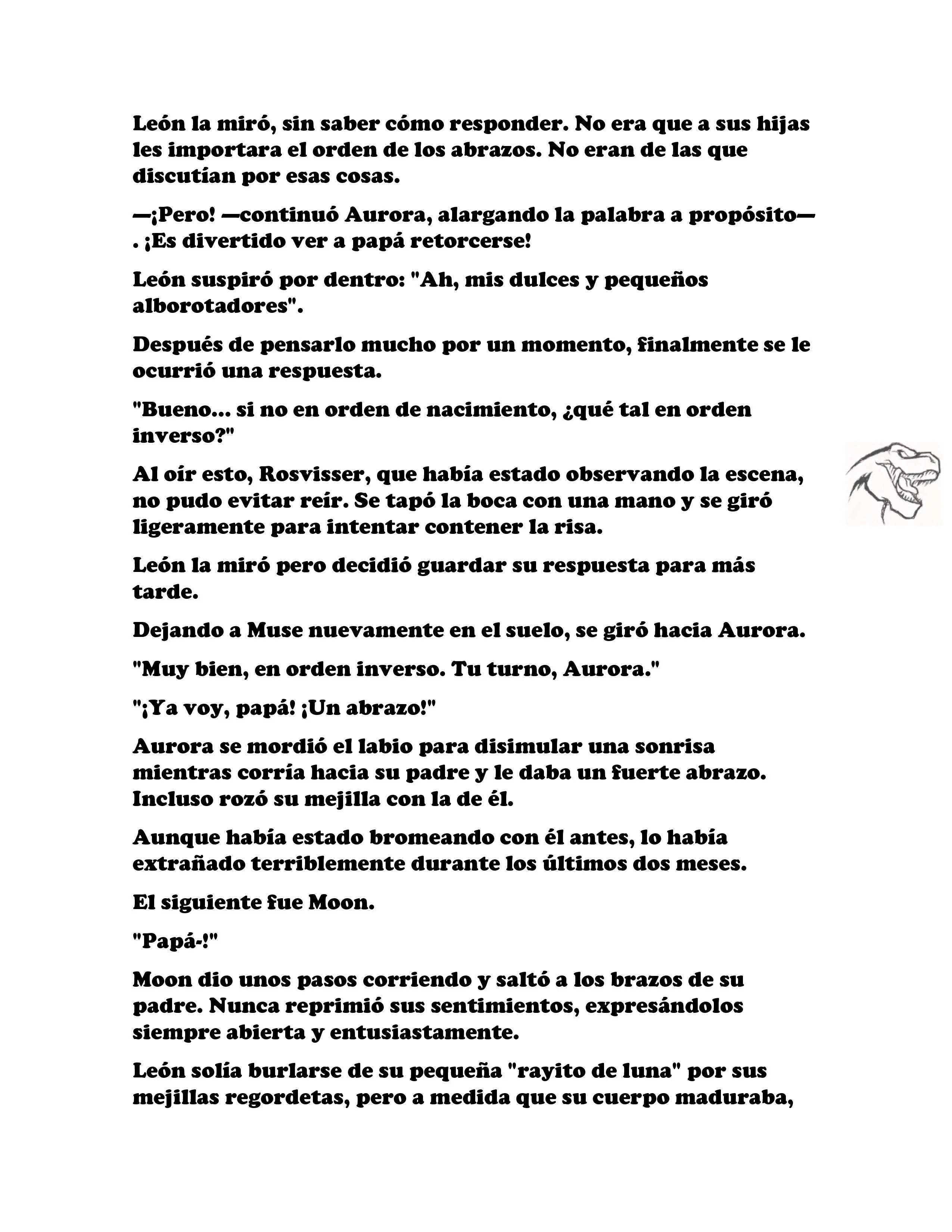¡Callate, dragon malvado! No quiero tener mas hijos contigo. (Novela) - Capítulo 617 - Página 4 - LectorTMOo
