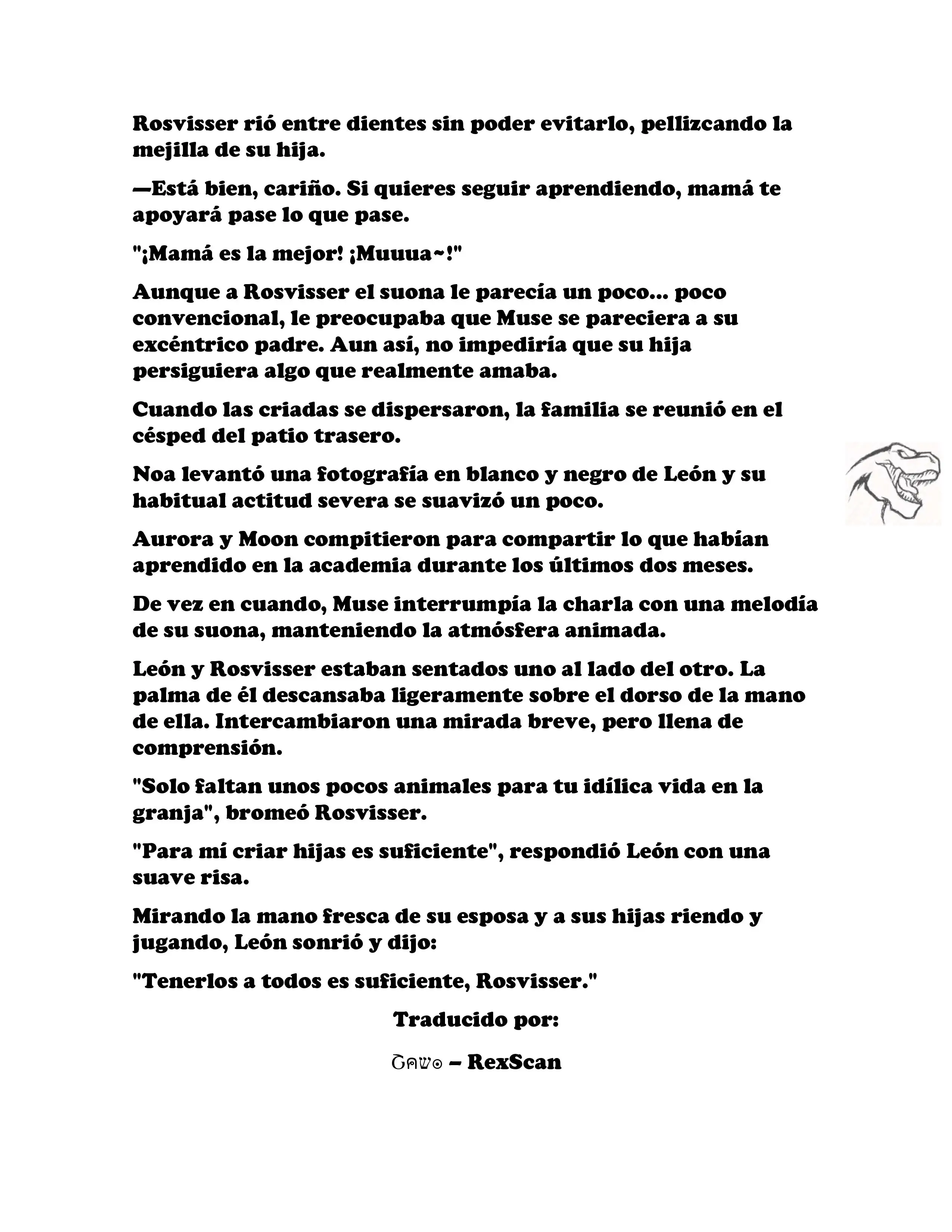¡Callate, dragon malvado! No quiero tener mas hijos contigo. (Novela) - Capítulo 617 - Página 6 - LectorTMOo