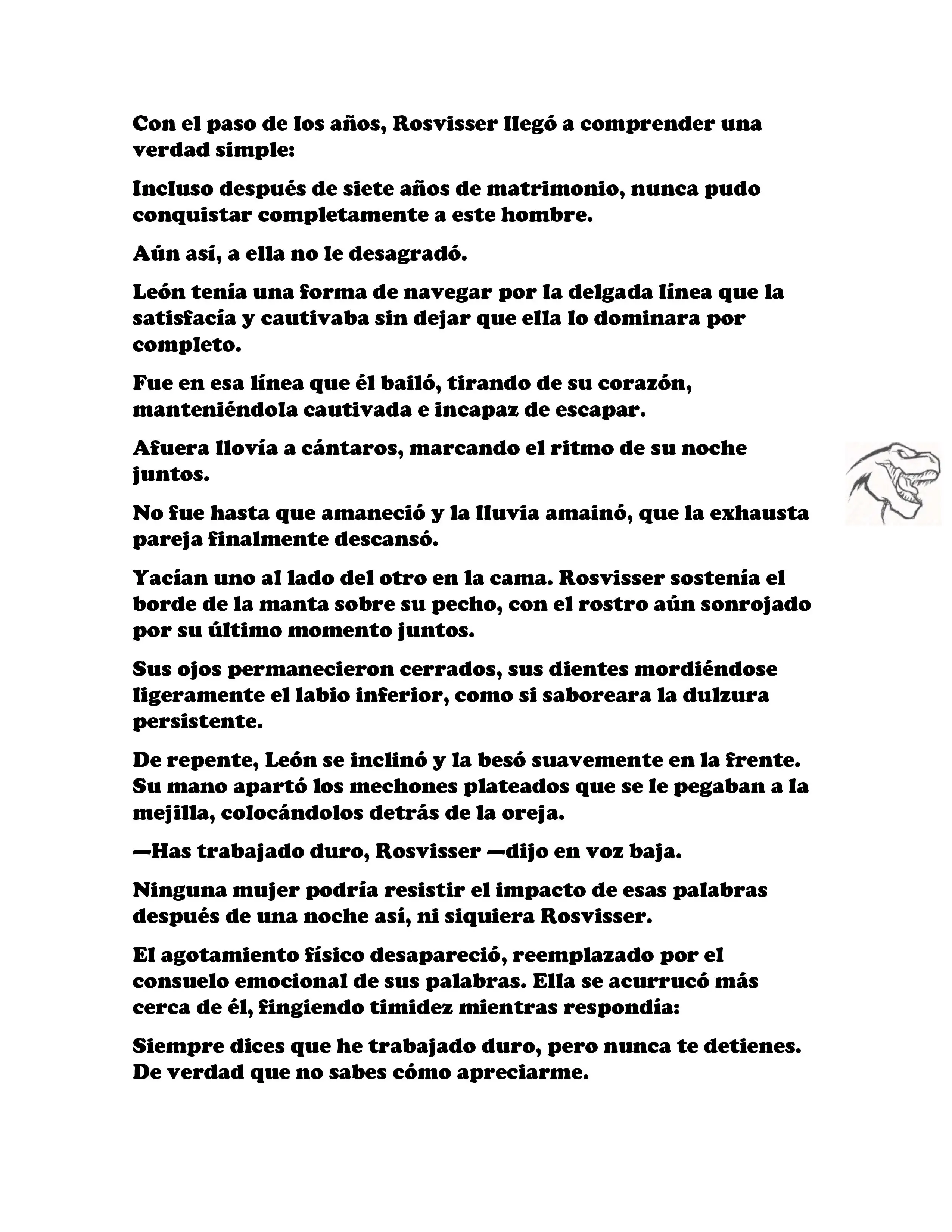 ¡Callate, dragon malvado! No quiero tener mas hijos contigo. (Novela) - Capítulo 618 - Página 3 - LectorTMOo