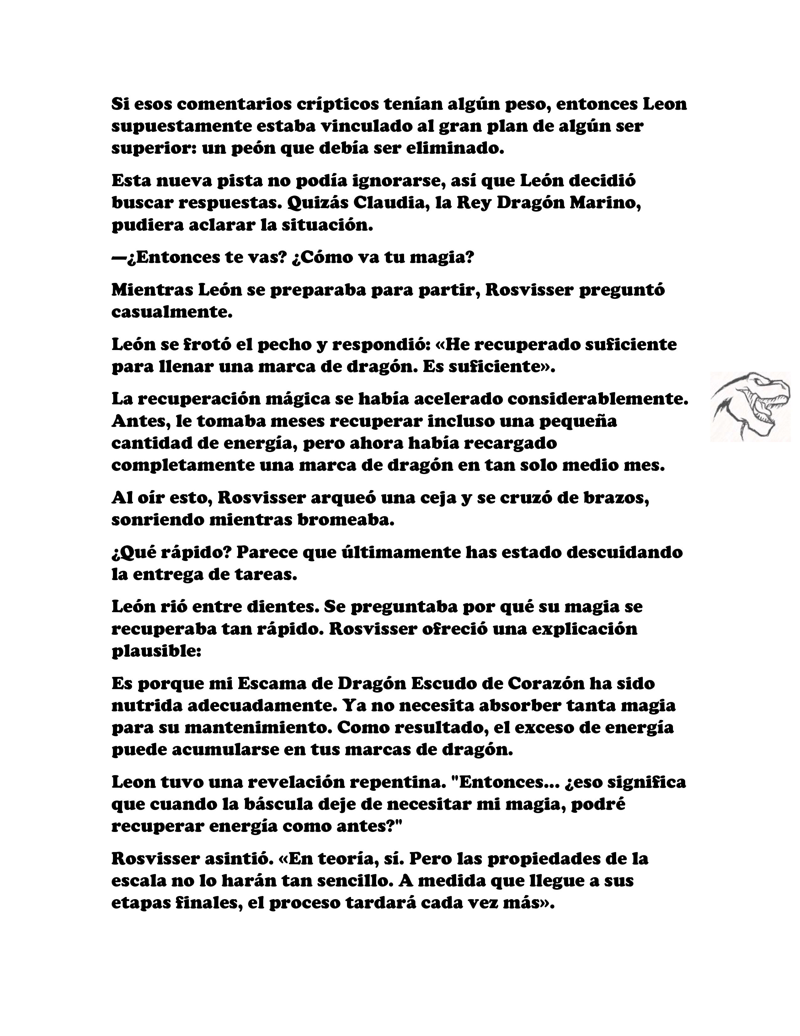 ¡Callate, dragon malvado! No quiero tener mas hijos contigo. (Novela) - Capítulo 619 - Página 4 - LectorTMOo