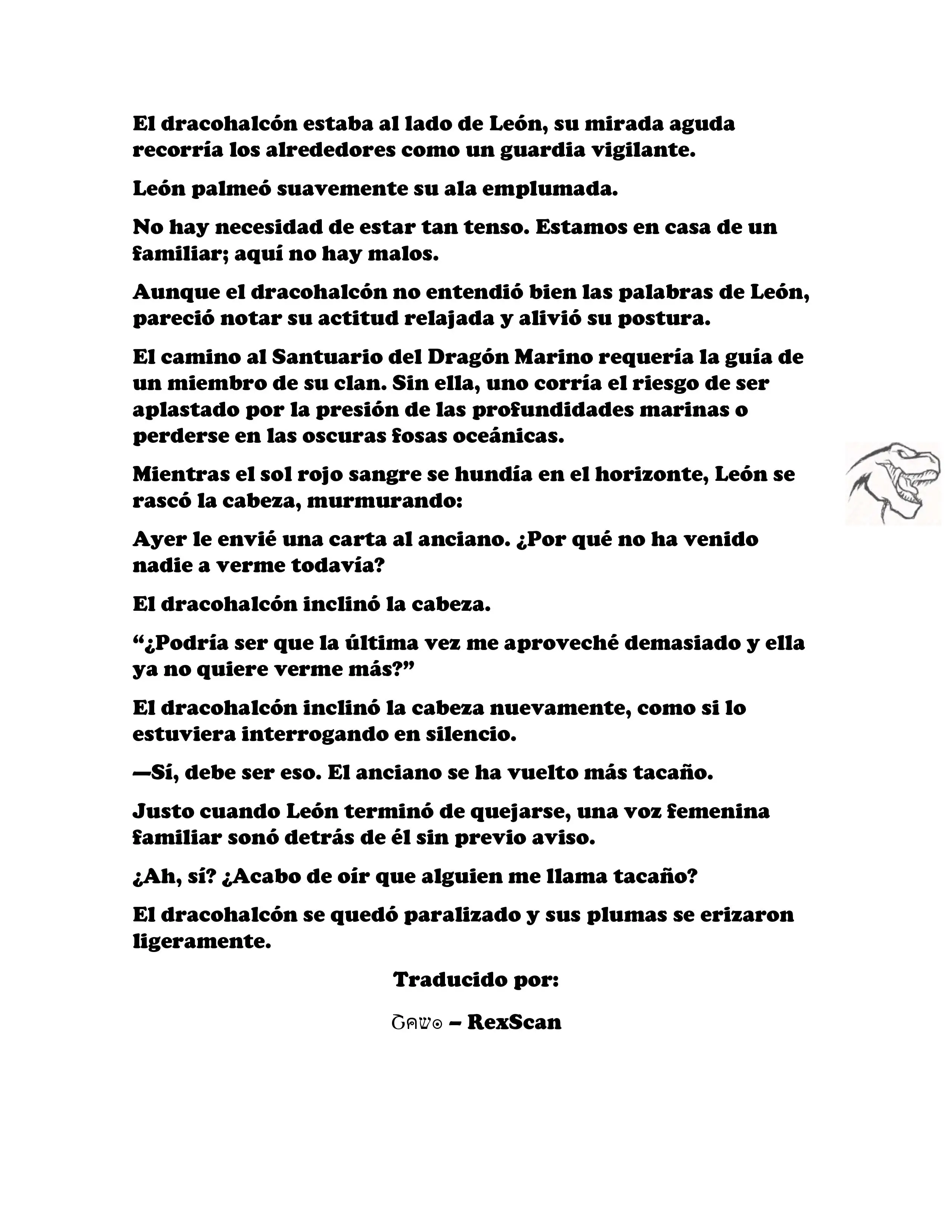 ¡Callate, dragon malvado! No quiero tener mas hijos contigo. (Novela) - Capítulo 619 - Página 6 - LectorTMOo
