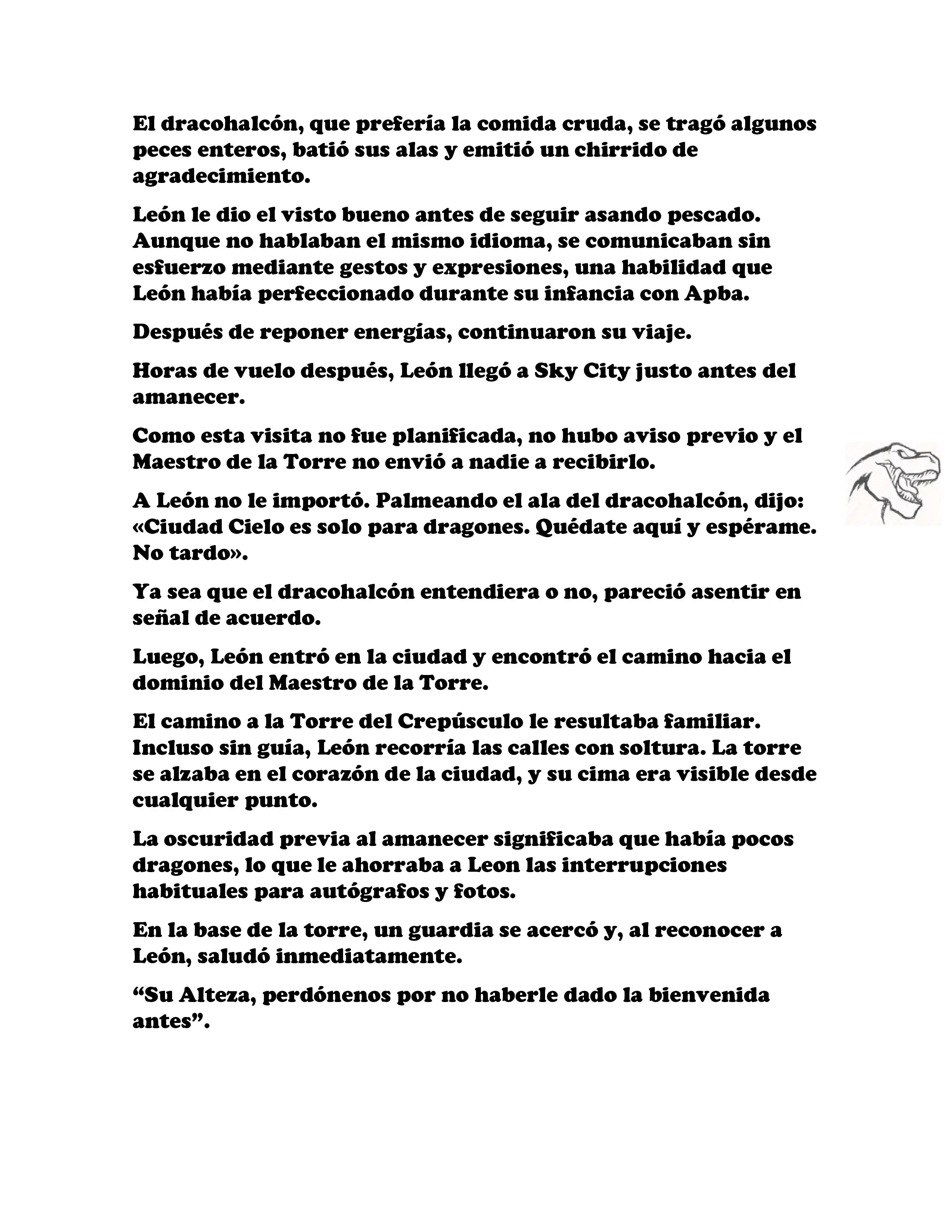 ¡Callate, dragon malvado! No quiero tener mas hijos contigo. (Novela) - Capítulo 621 - Página 5 - LectorTMOo