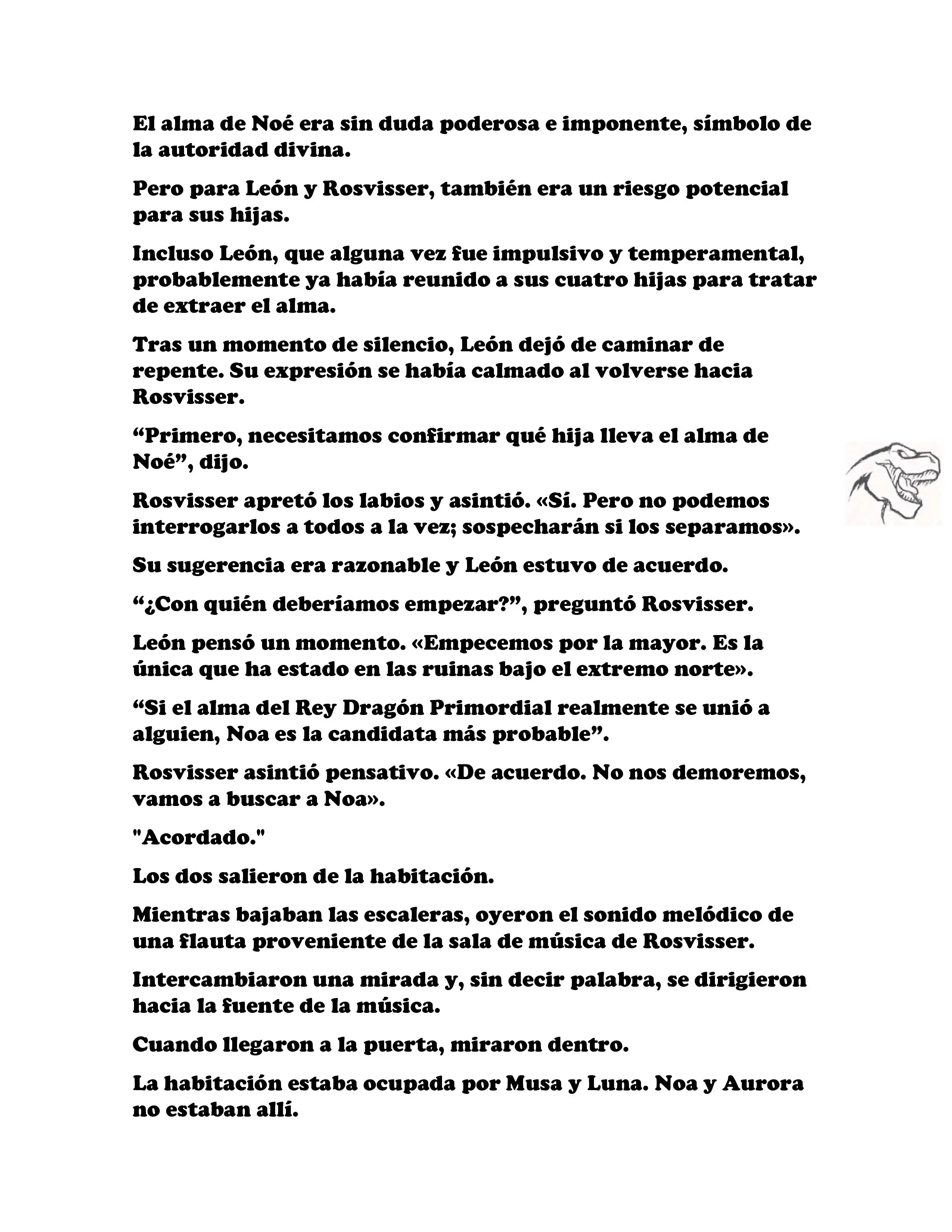 ¡Callate, dragon malvado! No quiero tener mas hijos contigo. (Novela) - Capítulo 623 - Página 4 - LectorTMOo