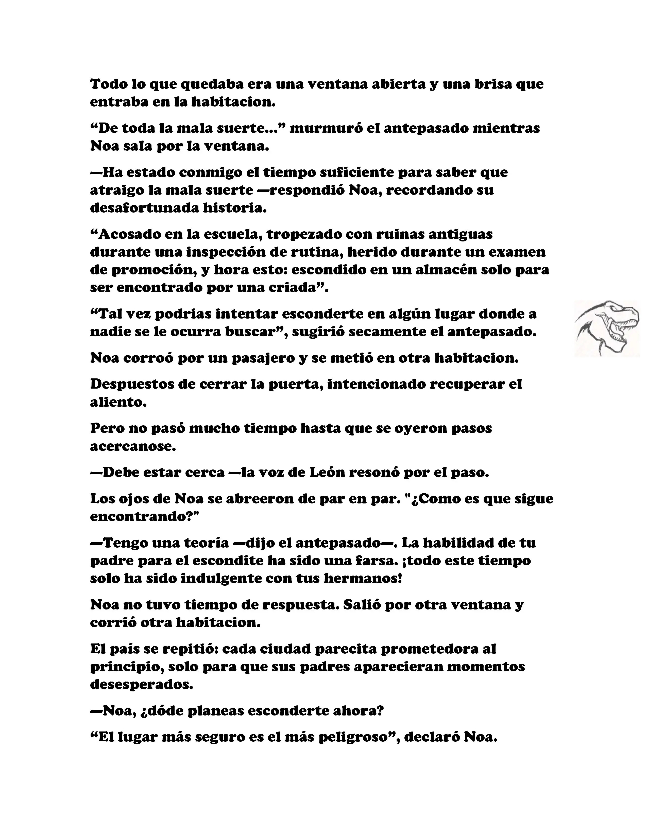 ¡Callate, dragon malvado! No quiero tener mas hijos contigo. (Novela) - Capítulo 624 - Página 5 - LectorTMOo