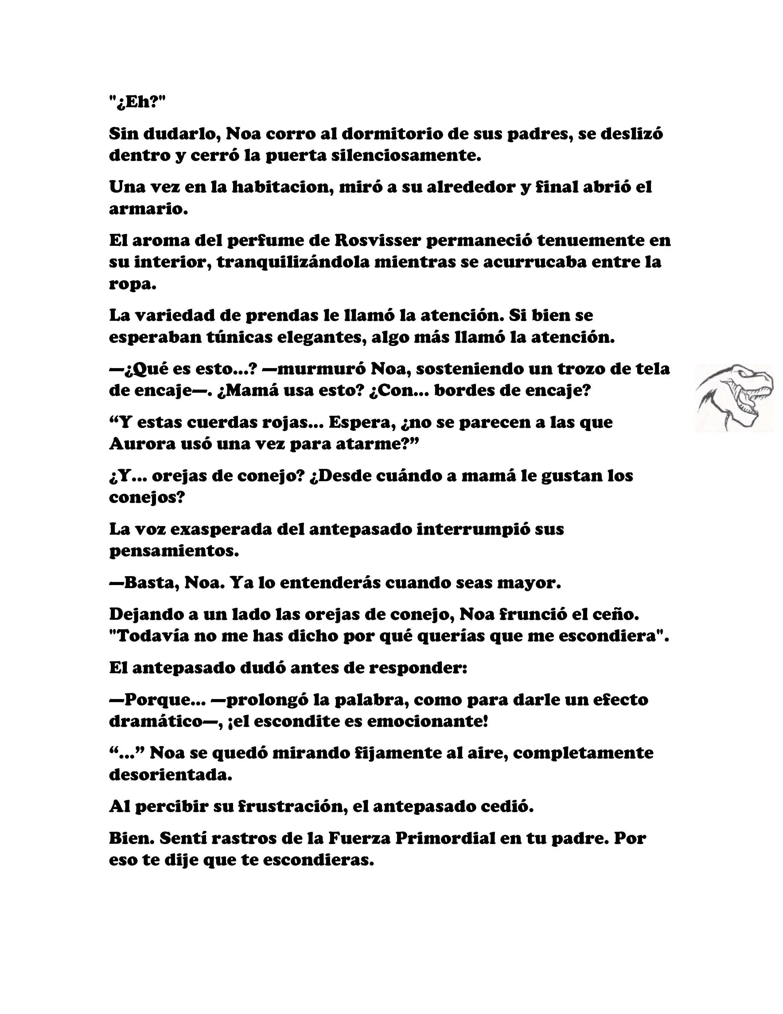 ¡Callate, dragon malvado! No quiero tener mas hijos contigo. (Novela) - Capítulo 624 - Página 6 - LectorTMOo