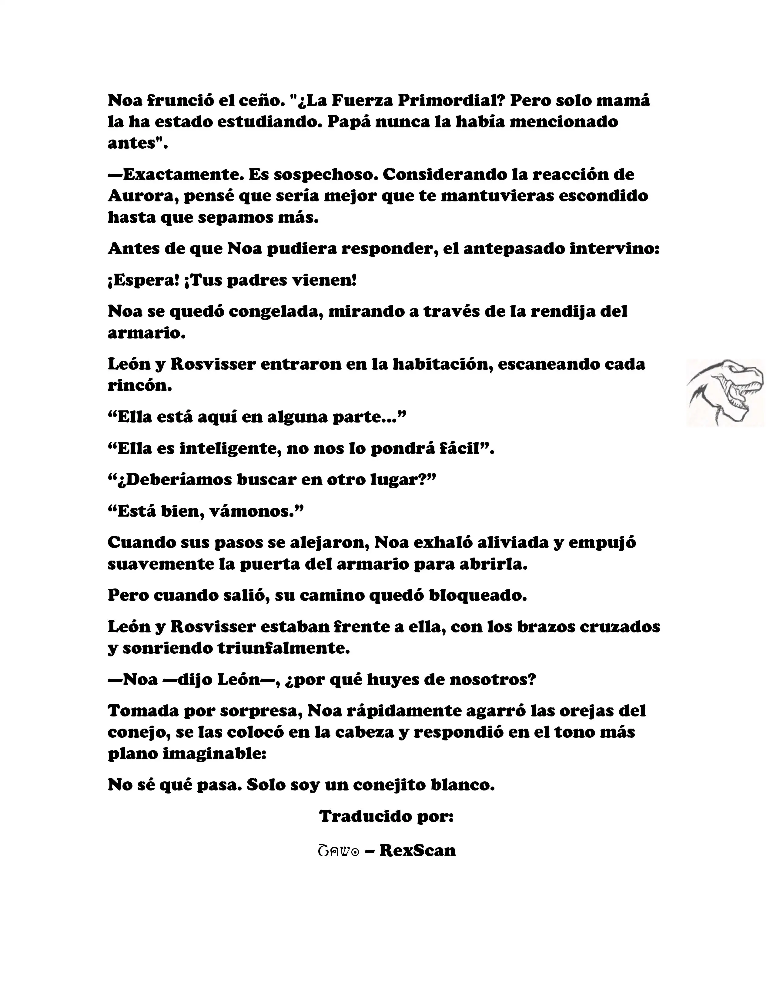 ¡Callate, dragon malvado! No quiero tener mas hijos contigo. (Novela) - Capítulo 624 - Página 7 - LectorTMOo