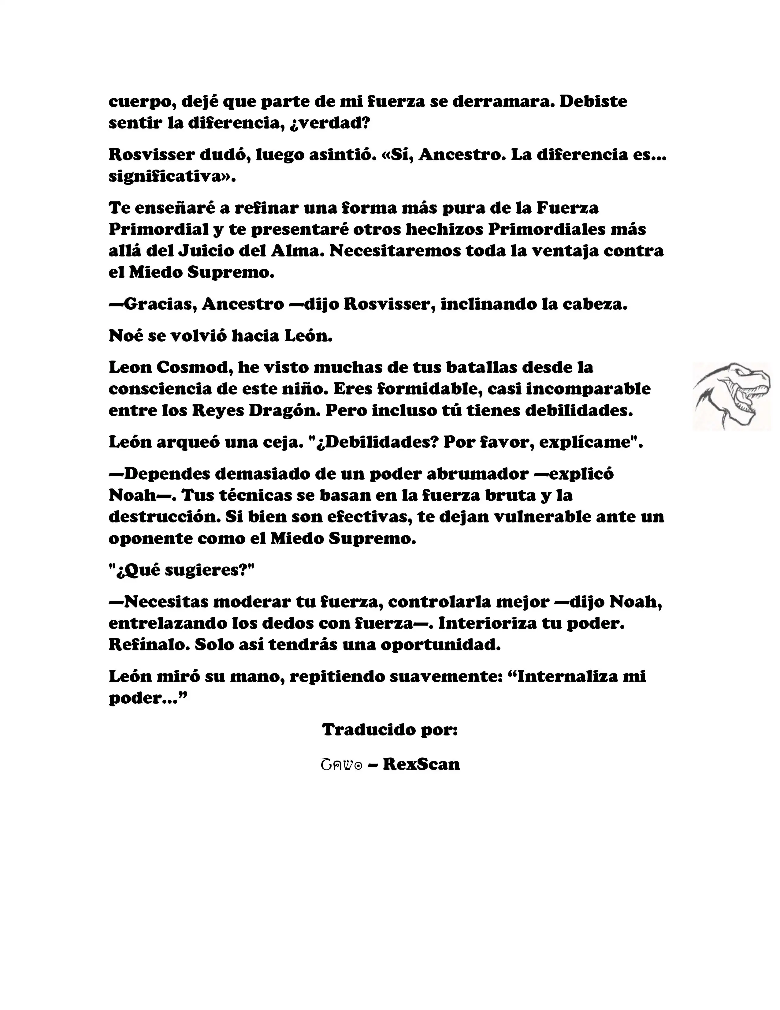 ¡Callate, dragon malvado! No quiero tener mas hijos contigo. (Novela) - Capítulo 626 - Página 7 - LectorTMOo
