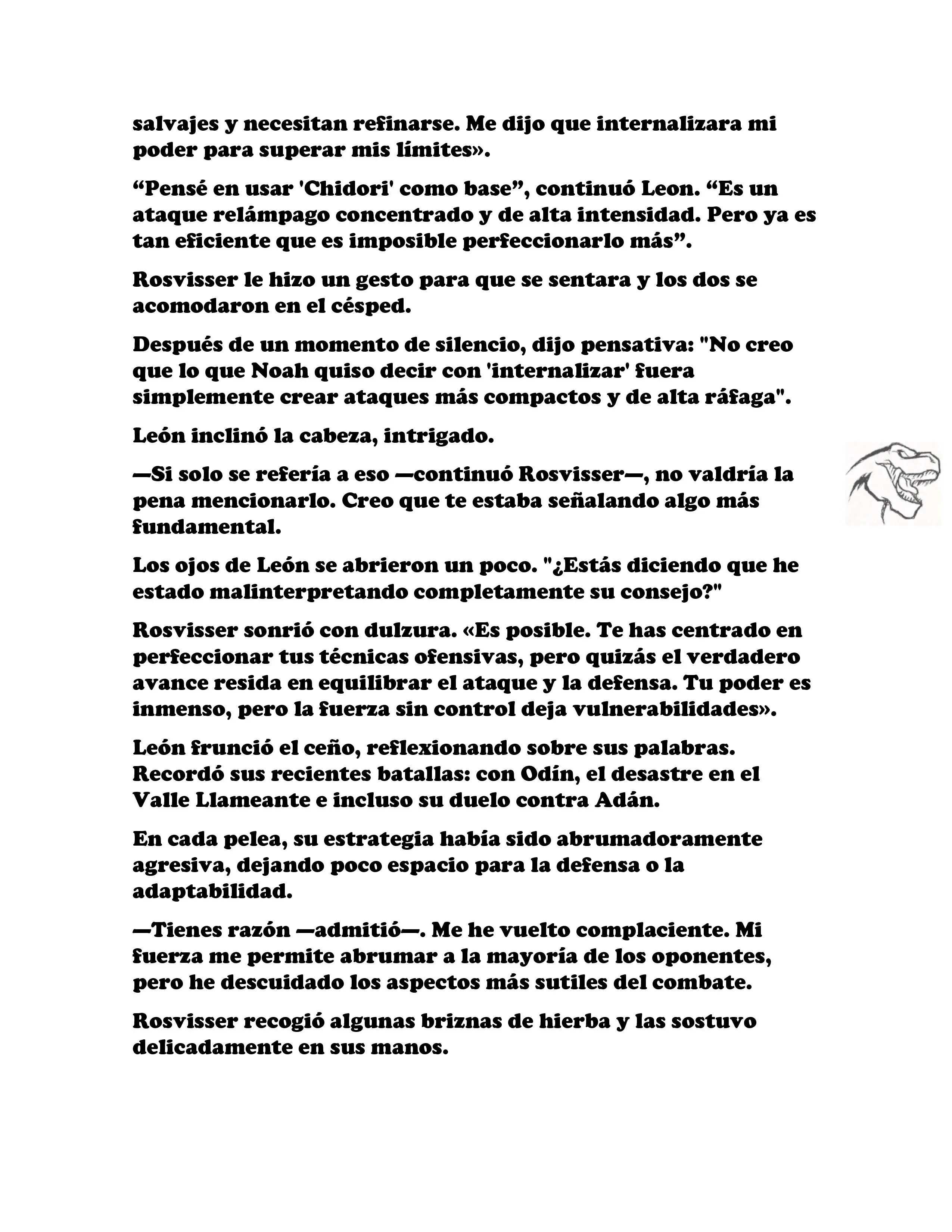 ¡Callate, dragon malvado! No quiero tener mas hijos contigo. (Novela) - Capítulo 627 - Página 6 - LectorTMOo