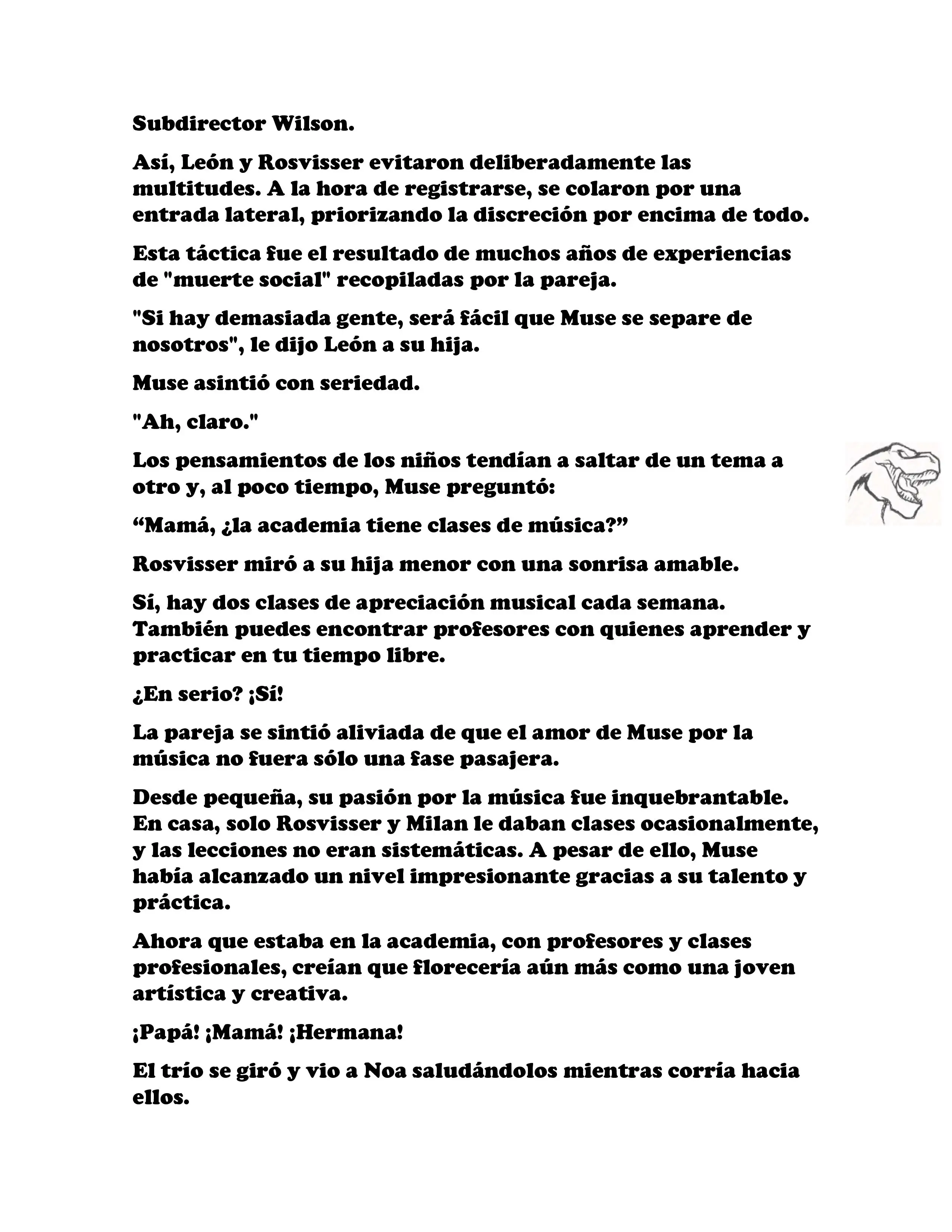 ¡Callate, dragon malvado! No quiero tener mas hijos contigo. (Novela) - Capítulo 628 - Página 3 - LectorTMOo