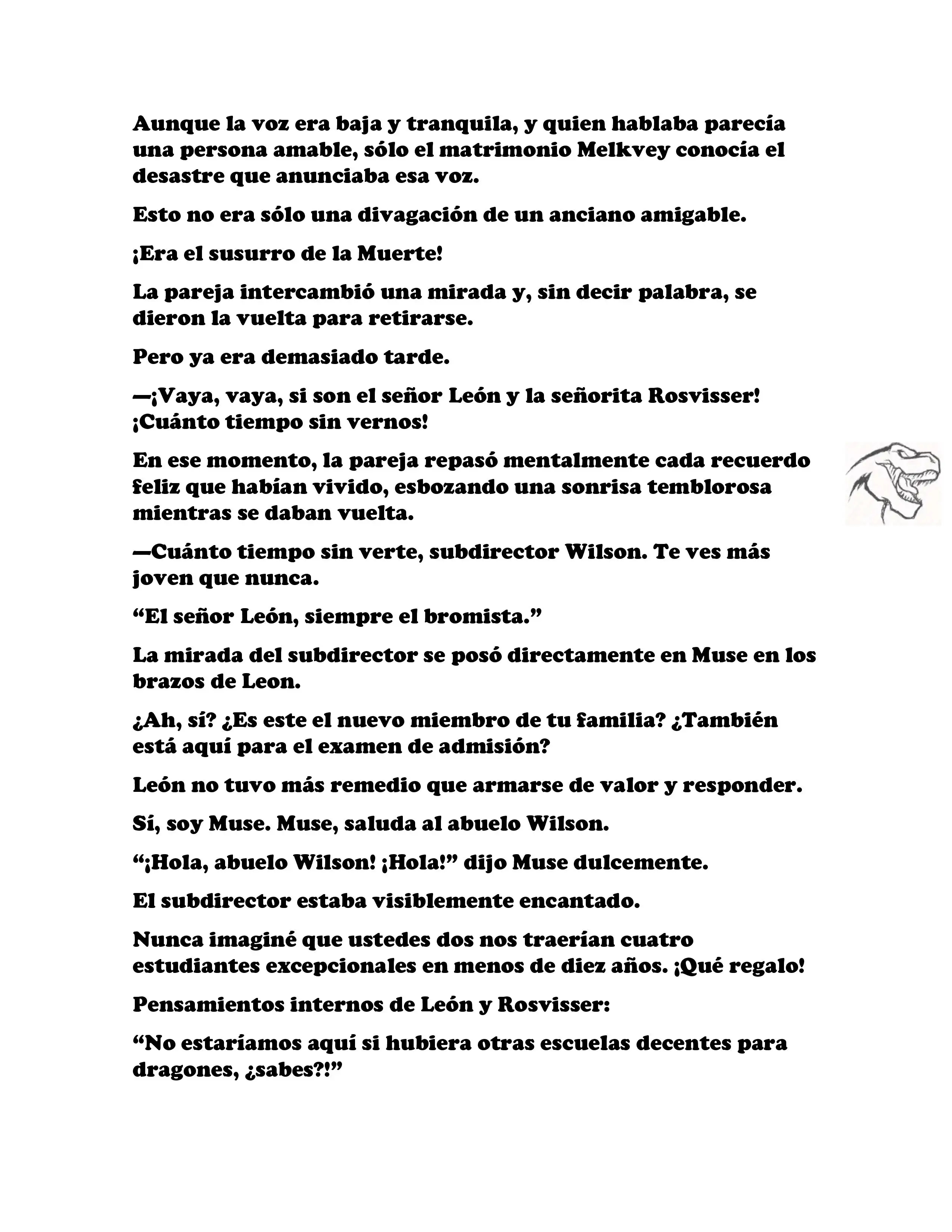 ¡Callate, dragon malvado! No quiero tener mas hijos contigo. (Novela) - Capítulo 628 - Página 6 - LectorTMOo