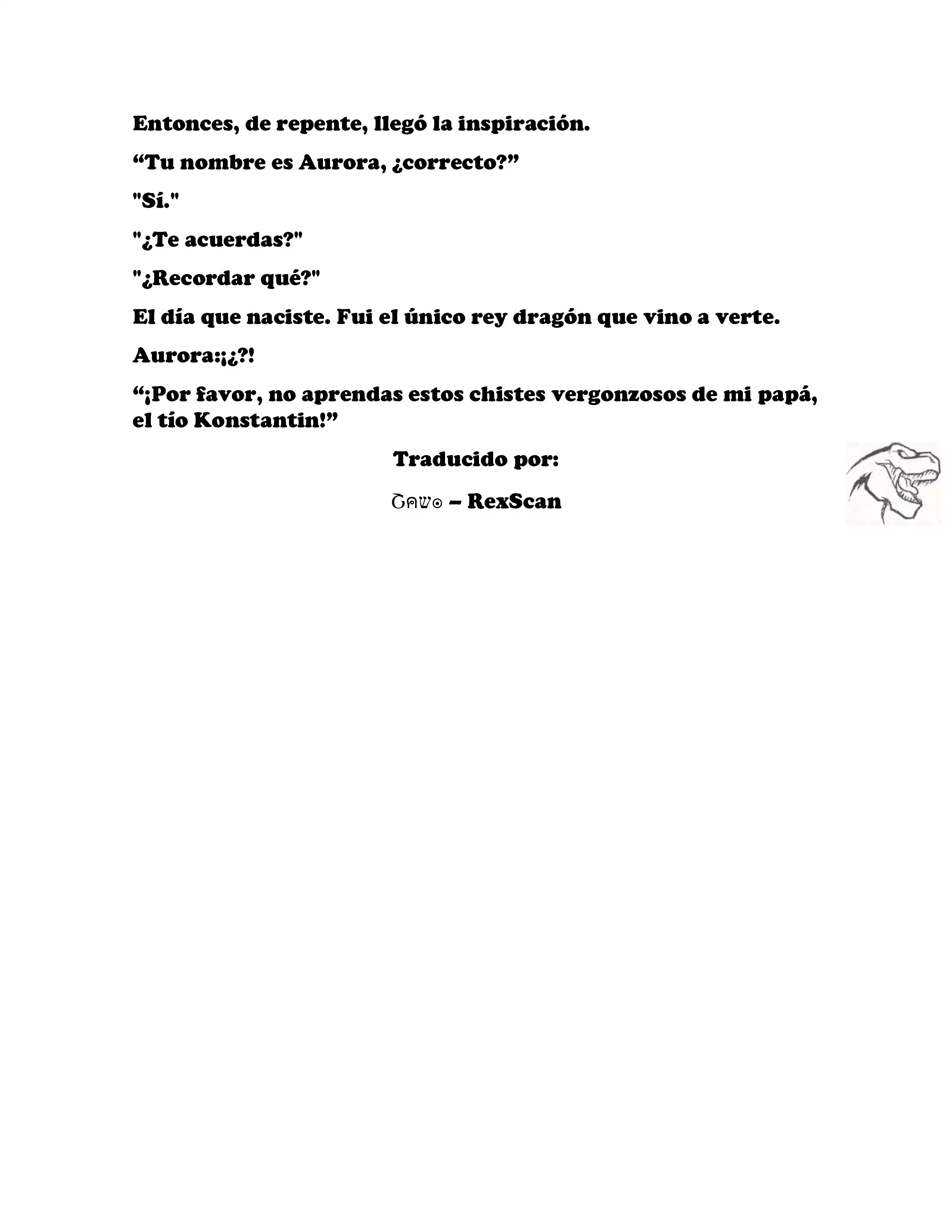 ¡Callate, dragon malvado! No quiero tener mas hijos contigo. (Novela) - Capítulo 629 - Página 8 - LectorTMOo