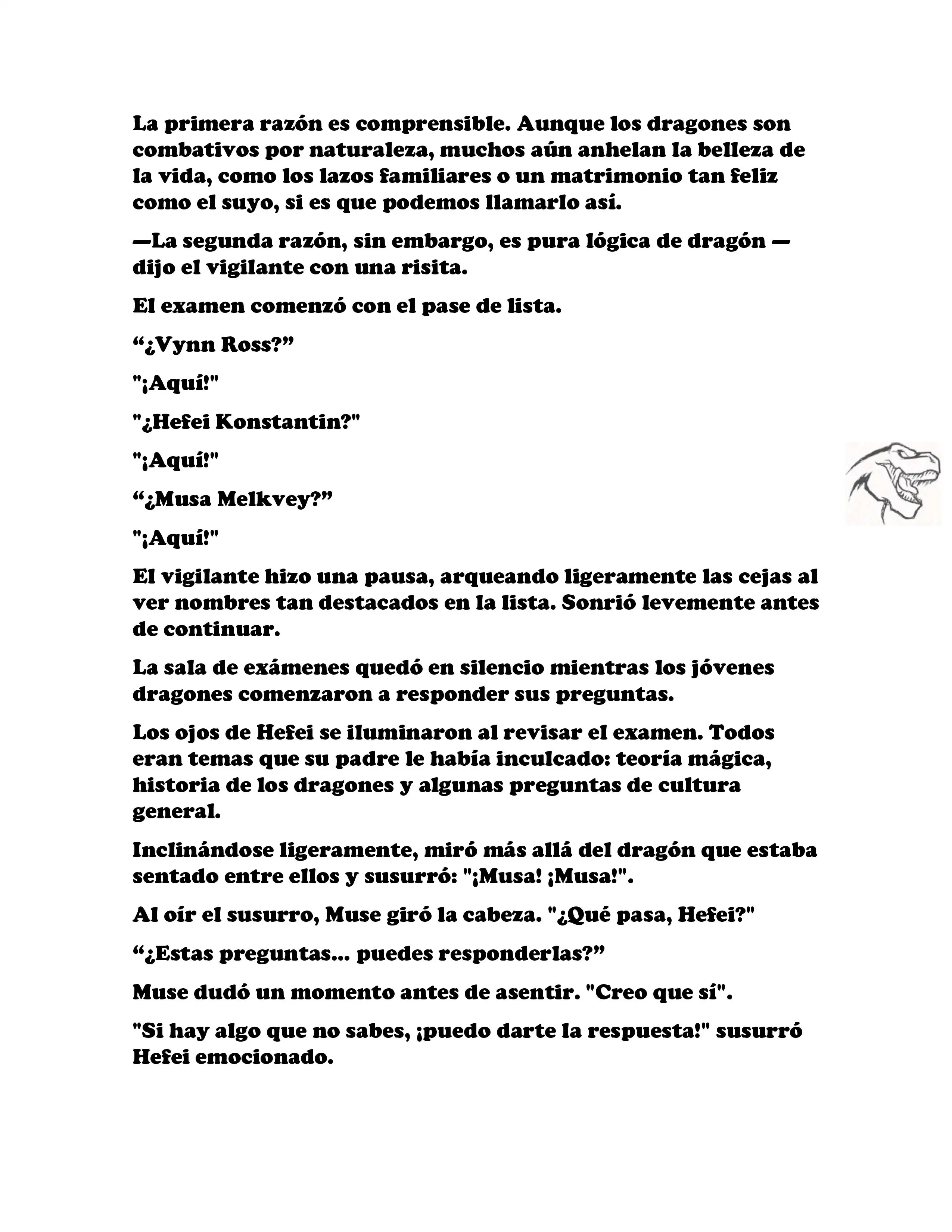 ¡Callate, dragon malvado! No quiero tener mas hijos contigo. (Novela) - Capítulo 631 - Página 4 - LectorTMOo
