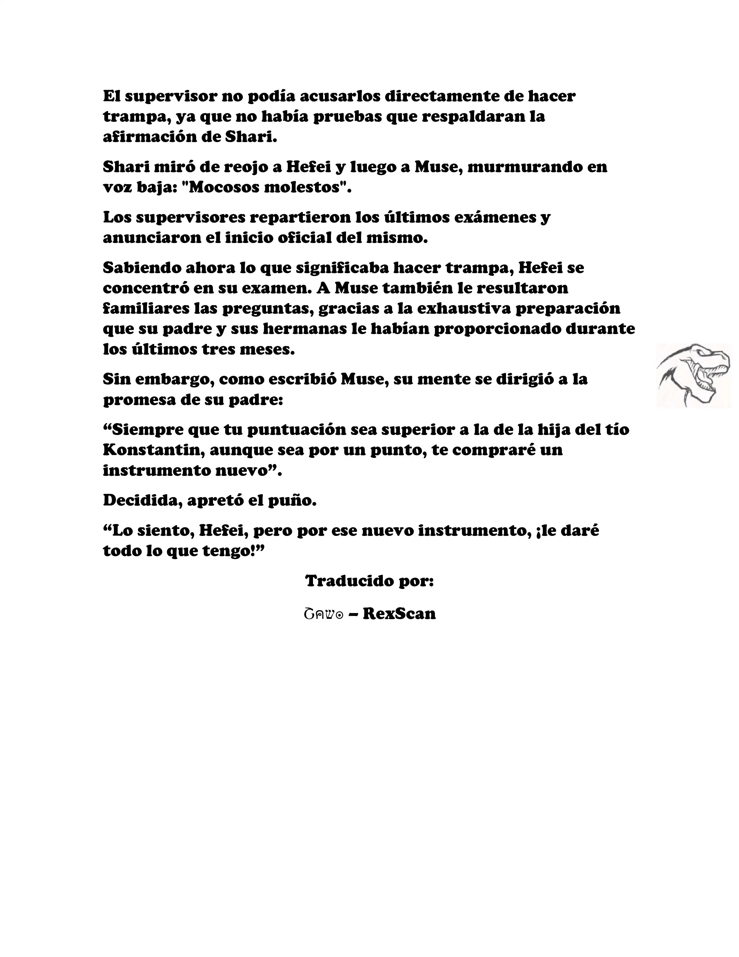 ¡Callate, dragon malvado! No quiero tener mas hijos contigo. (Novela) - Capítulo 631 - Página 6 - LectorTMOo