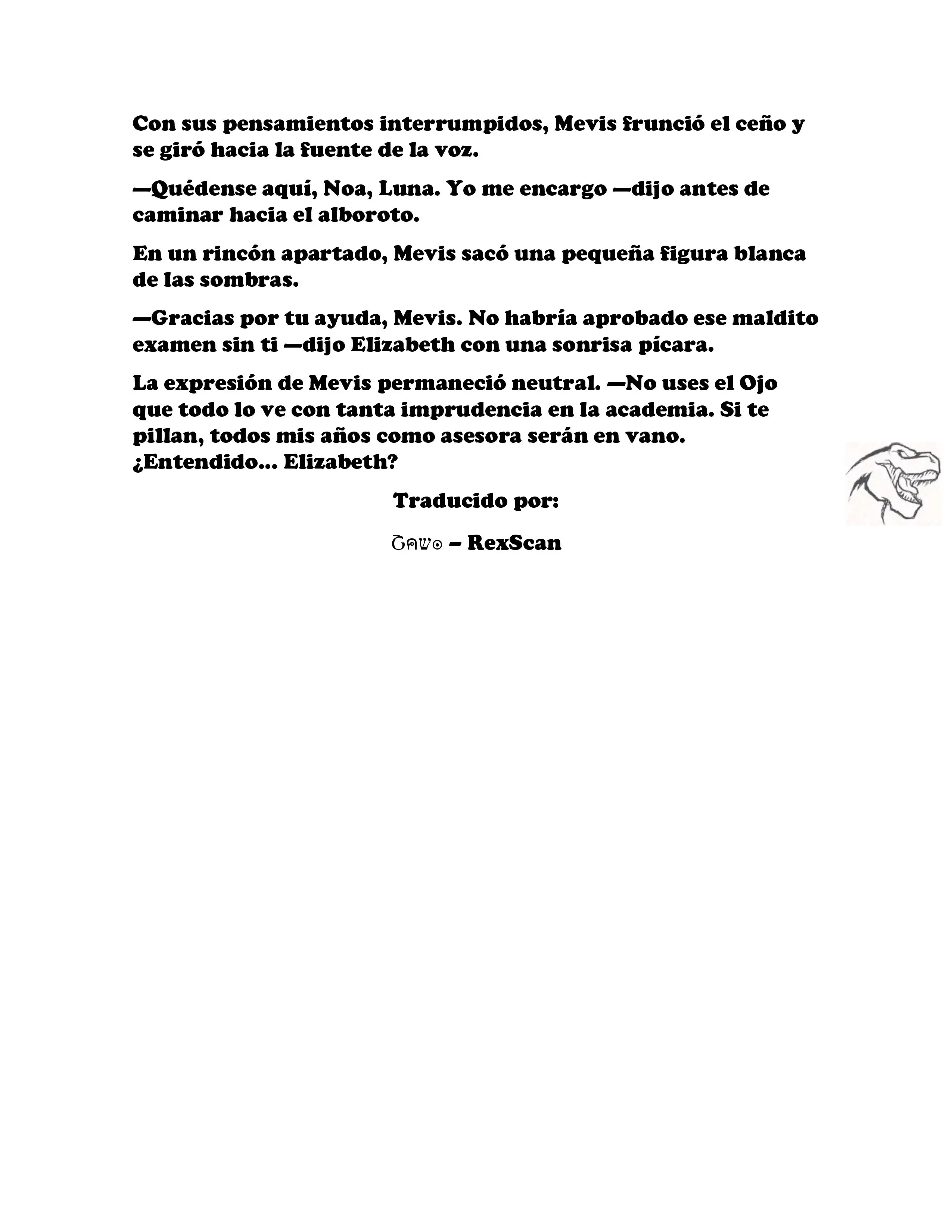 ¡Callate, dragon malvado! No quiero tener mas hijos contigo. (Novela) - Capítulo 632 - Página 7 - LectorTMOo