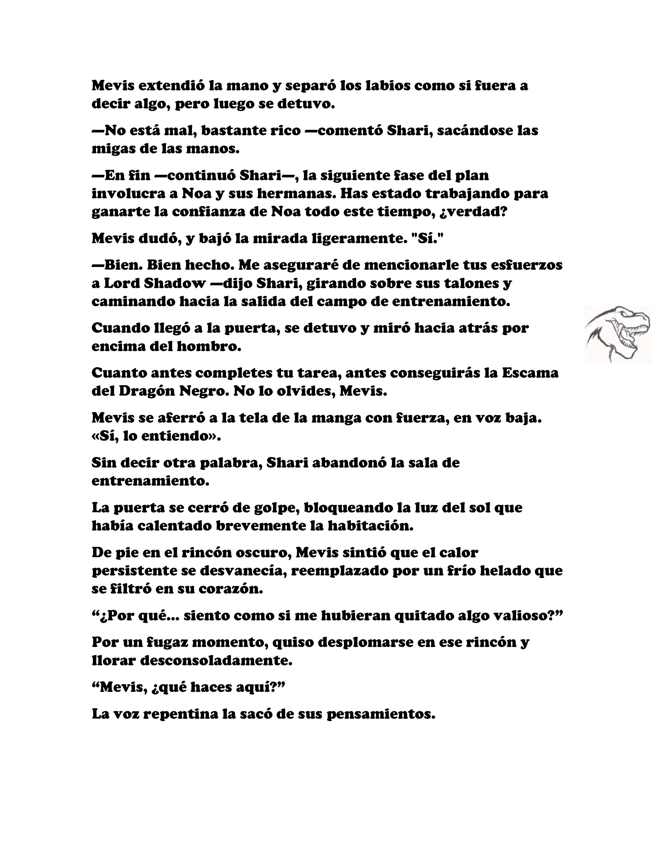 ¡Callate, dragon malvado! No quiero tener mas hijos contigo. (Novela) - Capítulo 633 - Página 4 - LectorTMOo