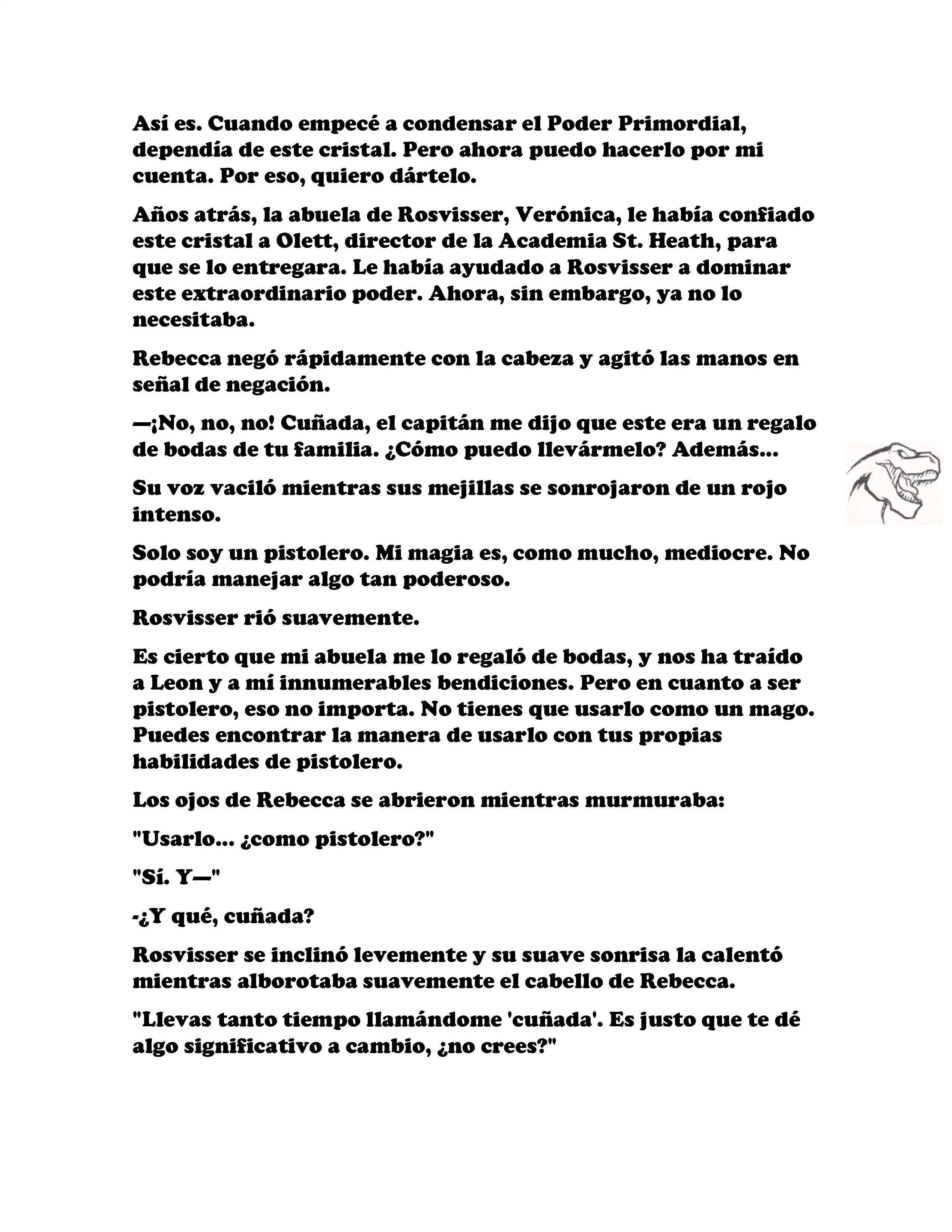 ¡Callate, dragon malvado! No quiero tener mas hijos contigo. (Novela) - Capítulo 636 - Página 3 - LectorTMOo