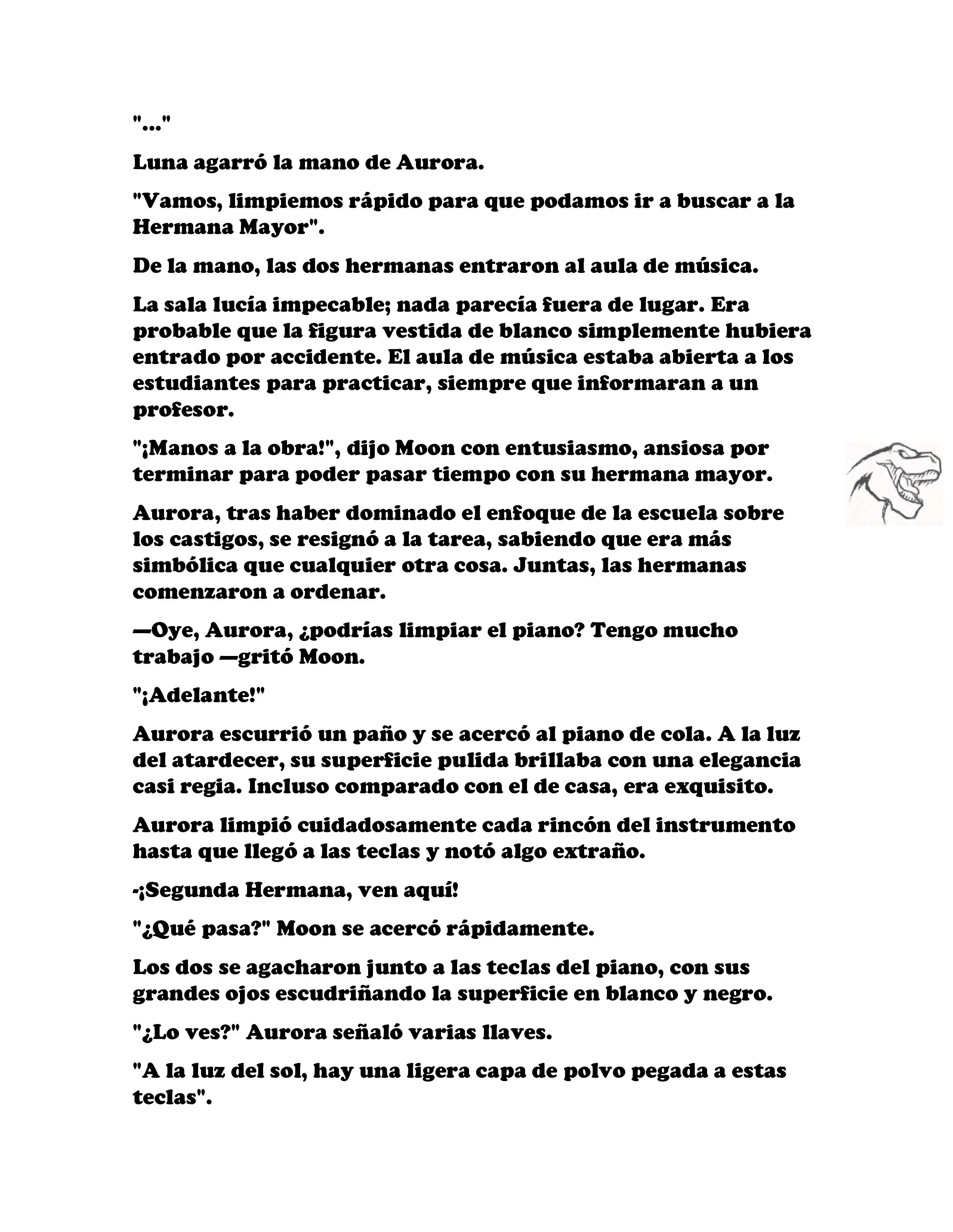 ¡Callate, dragon malvado! No quiero tener mas hijos contigo. (Novela) - Capítulo 637 - Página 5 - LectorTMOo