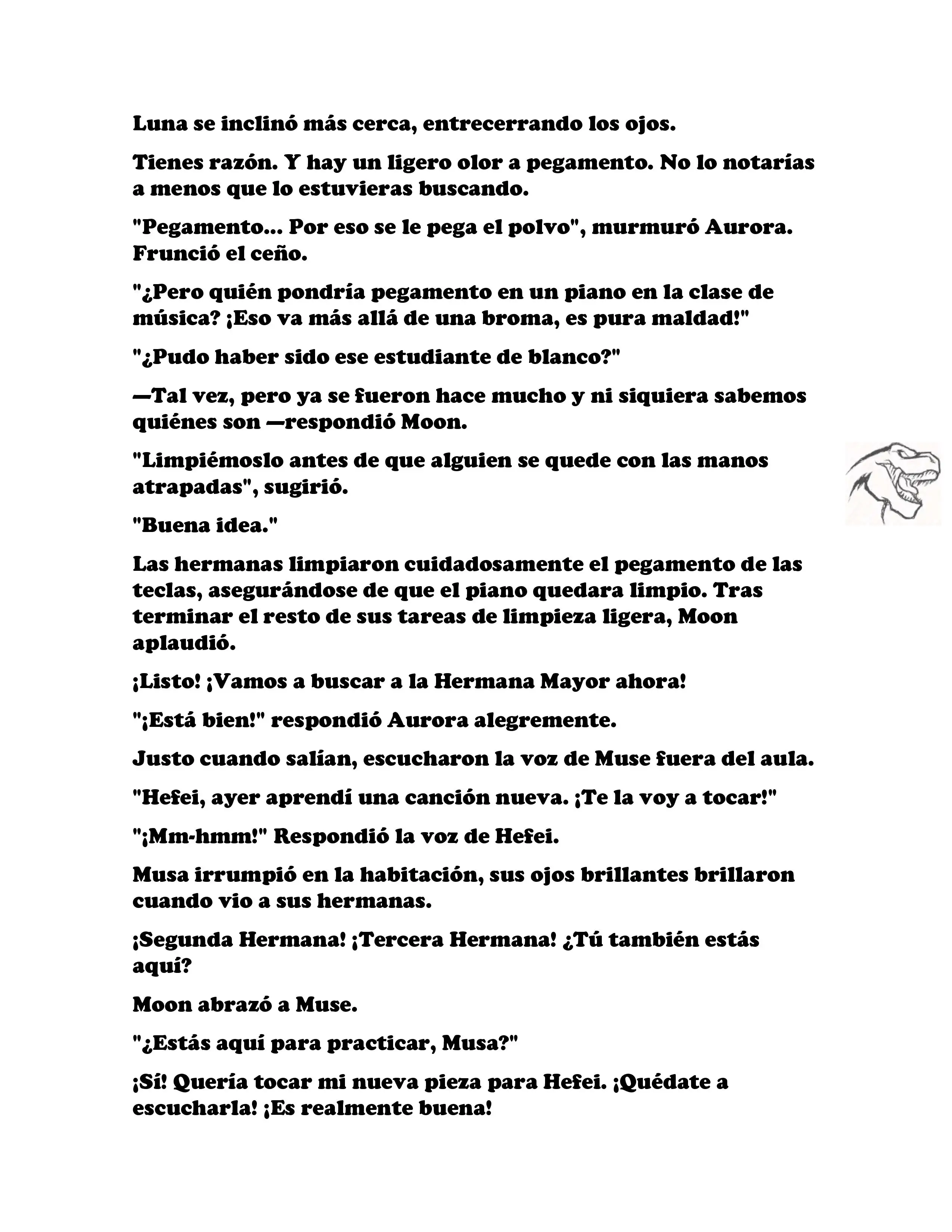 ¡Callate, dragon malvado! No quiero tener mas hijos contigo. (Novela) - Capítulo 637 - Página 6 - LectorTMOo