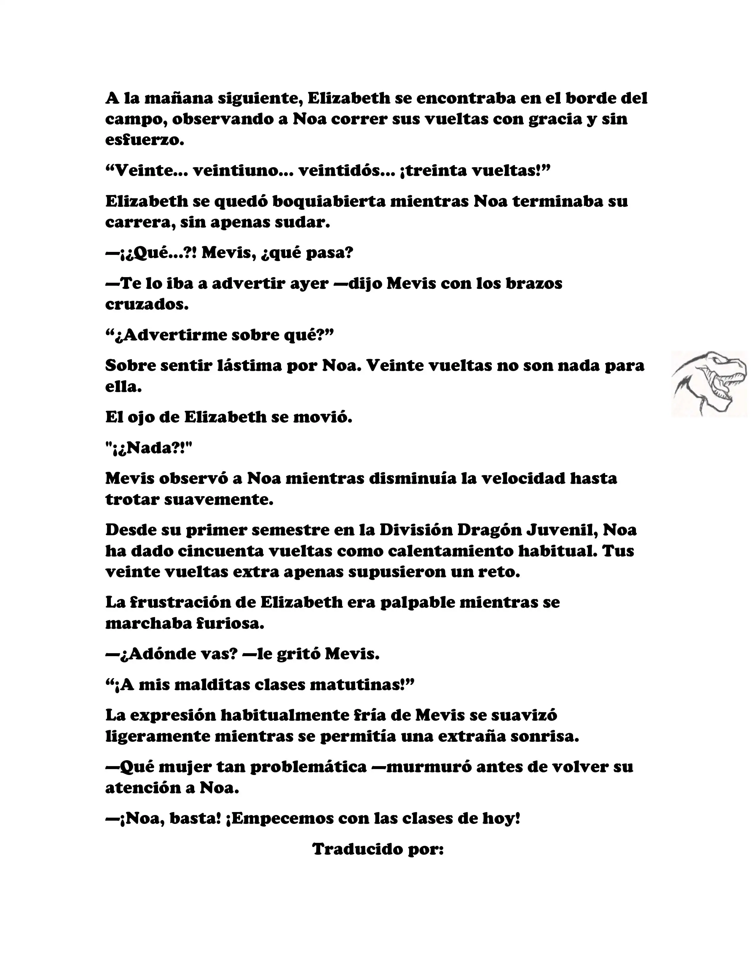 ¡Callate, dragon malvado! No quiero tener mas hijos contigo. (Novela) - Capítulo 638 - Página 6 - LectorTMOo