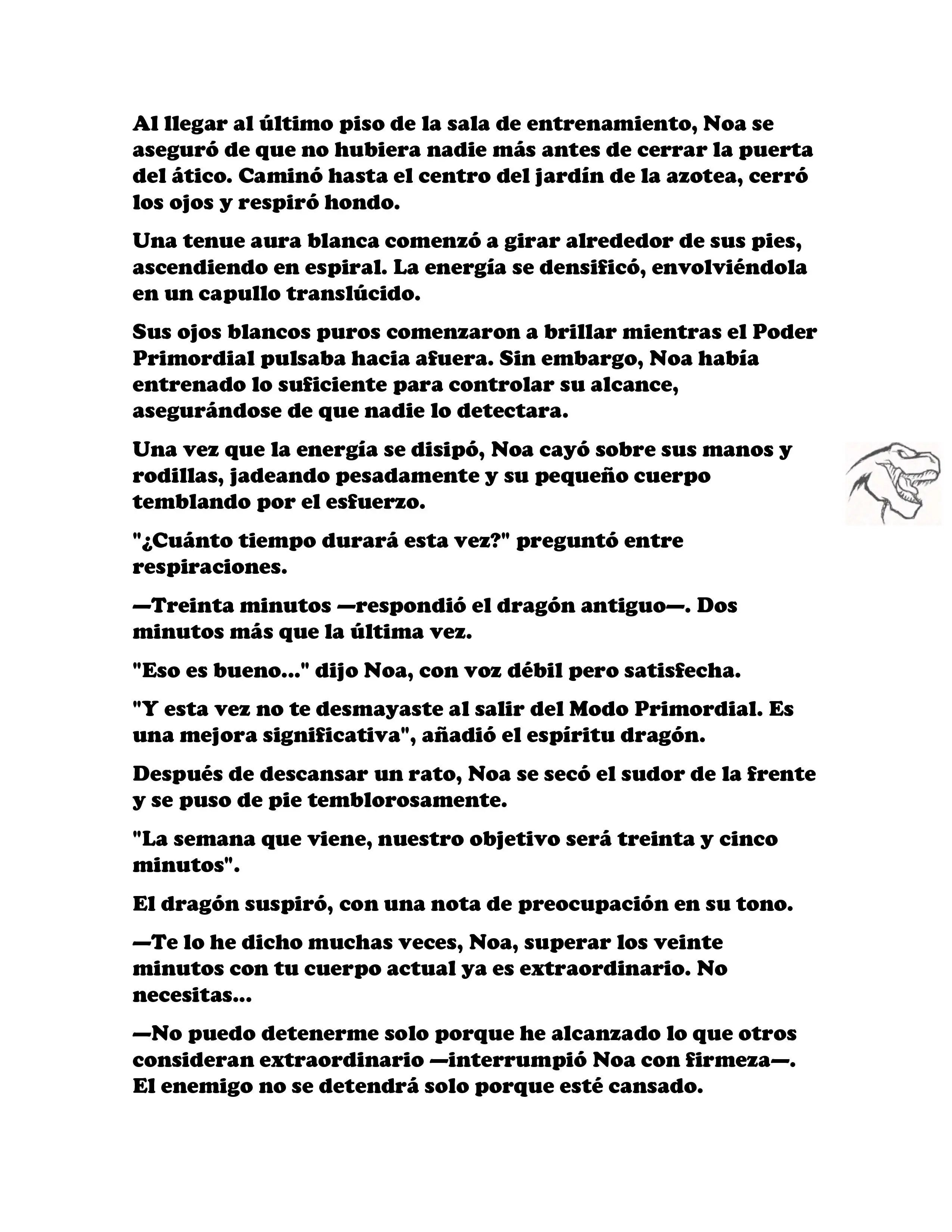 ¡Callate, dragon malvado! No quiero tener mas hijos contigo. (Novela) - Capítulo 639 - Página 4 - LectorTMOo