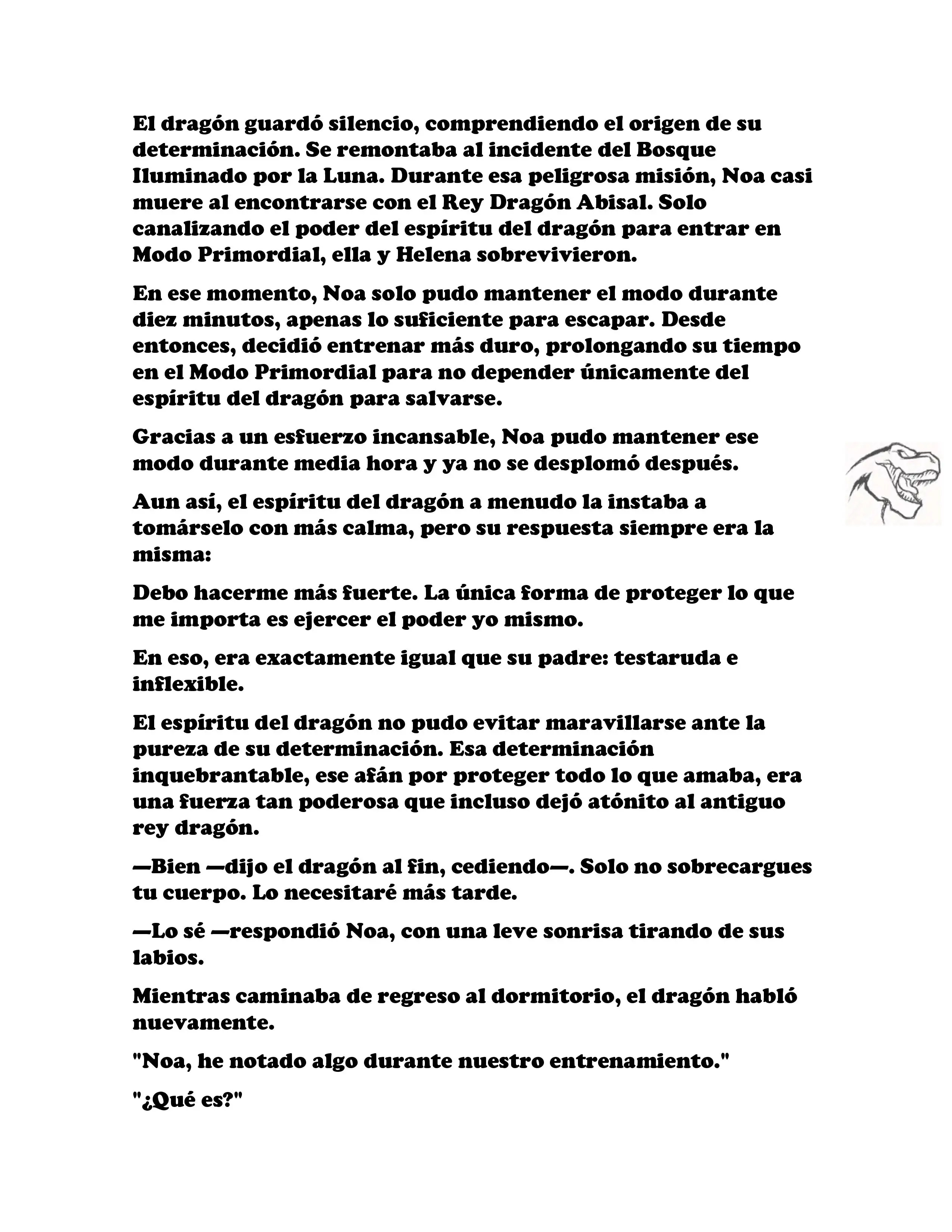 ¡Callate, dragon malvado! No quiero tener mas hijos contigo. (Novela) - Capítulo 639 - Página 5 - LectorTMOo