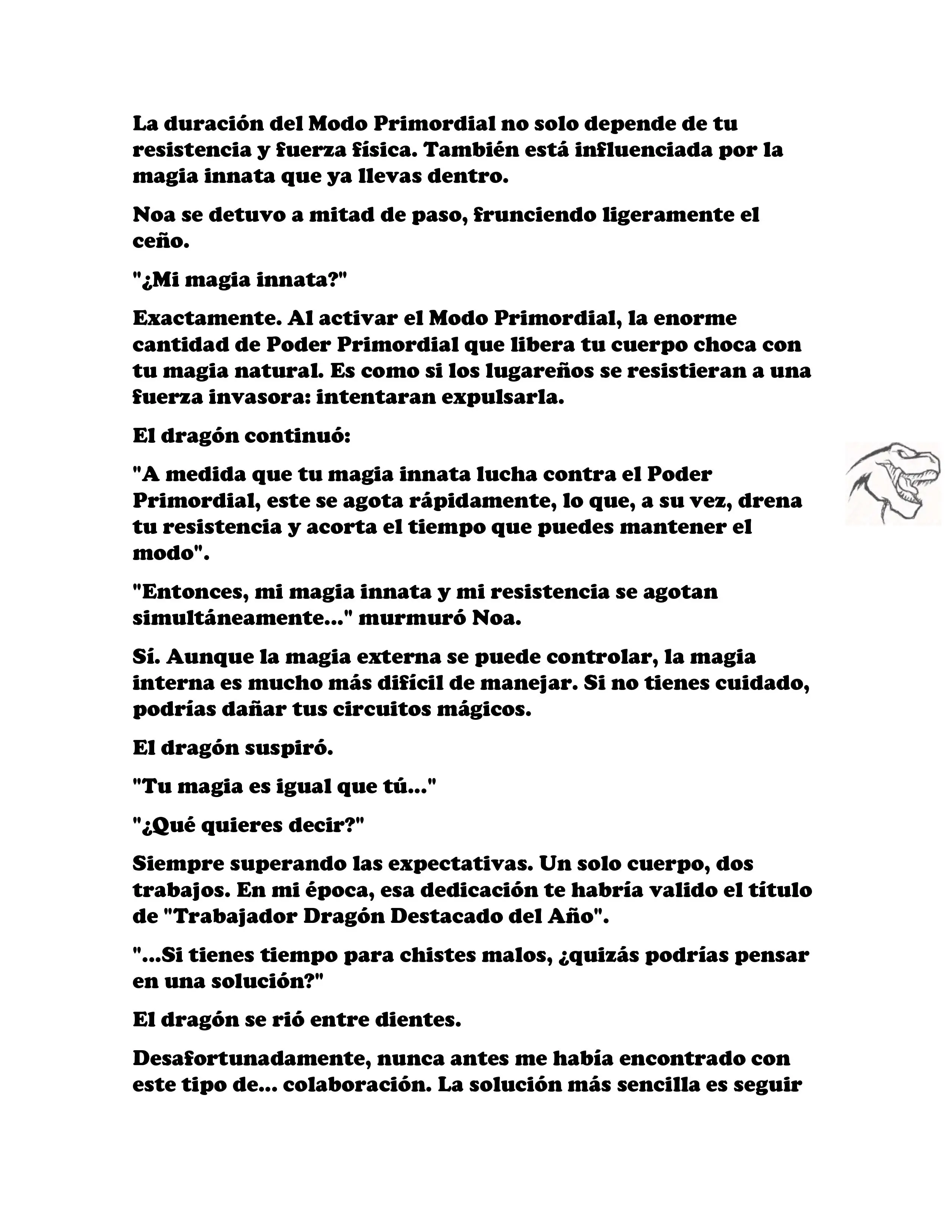 ¡Callate, dragon malvado! No quiero tener mas hijos contigo. (Novela) - Capítulo 639 - Página 6 - LectorTMOo