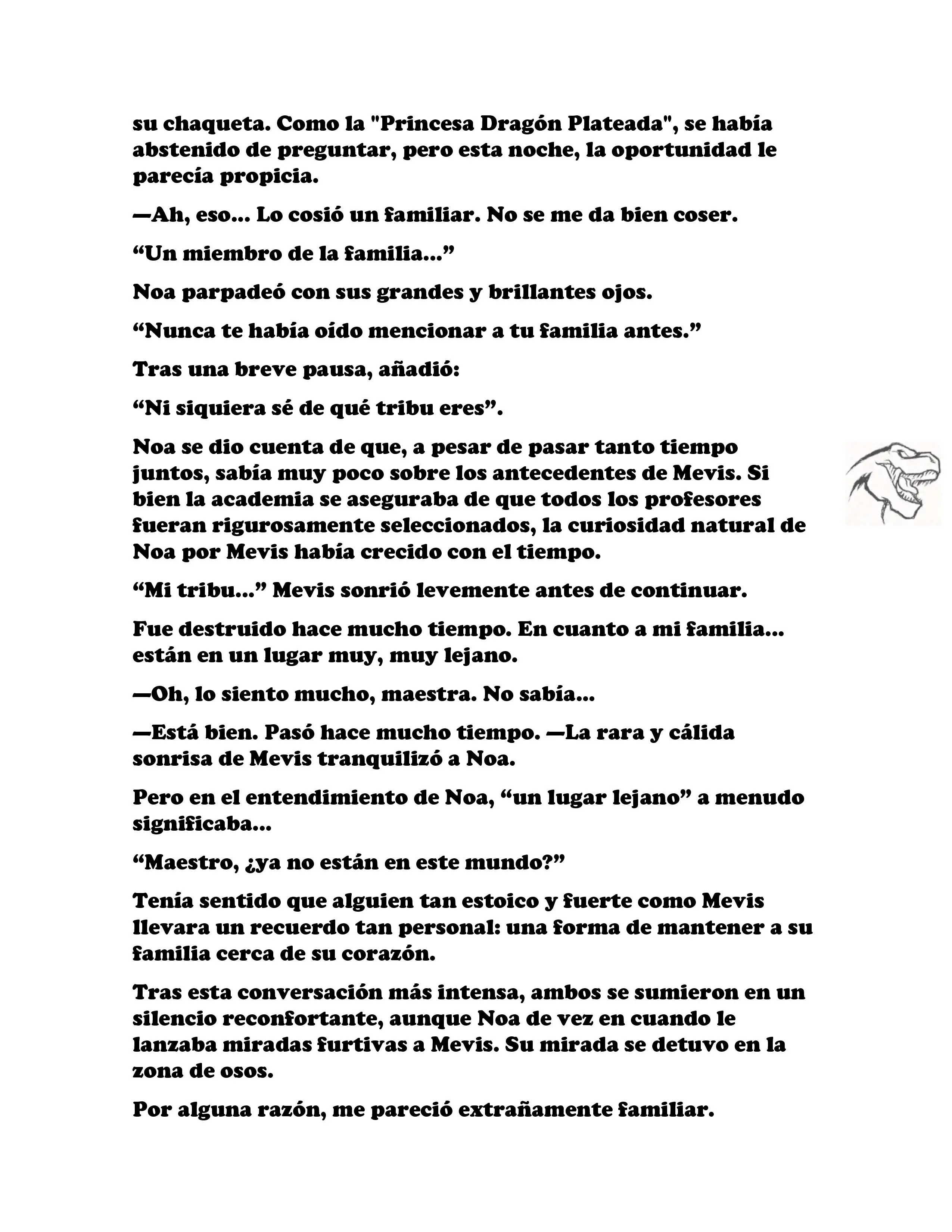 ¡Callate, dragon malvado! No quiero tener mas hijos contigo. (Novela) - Capítulo 640 - Página 5 - LectorTMOo