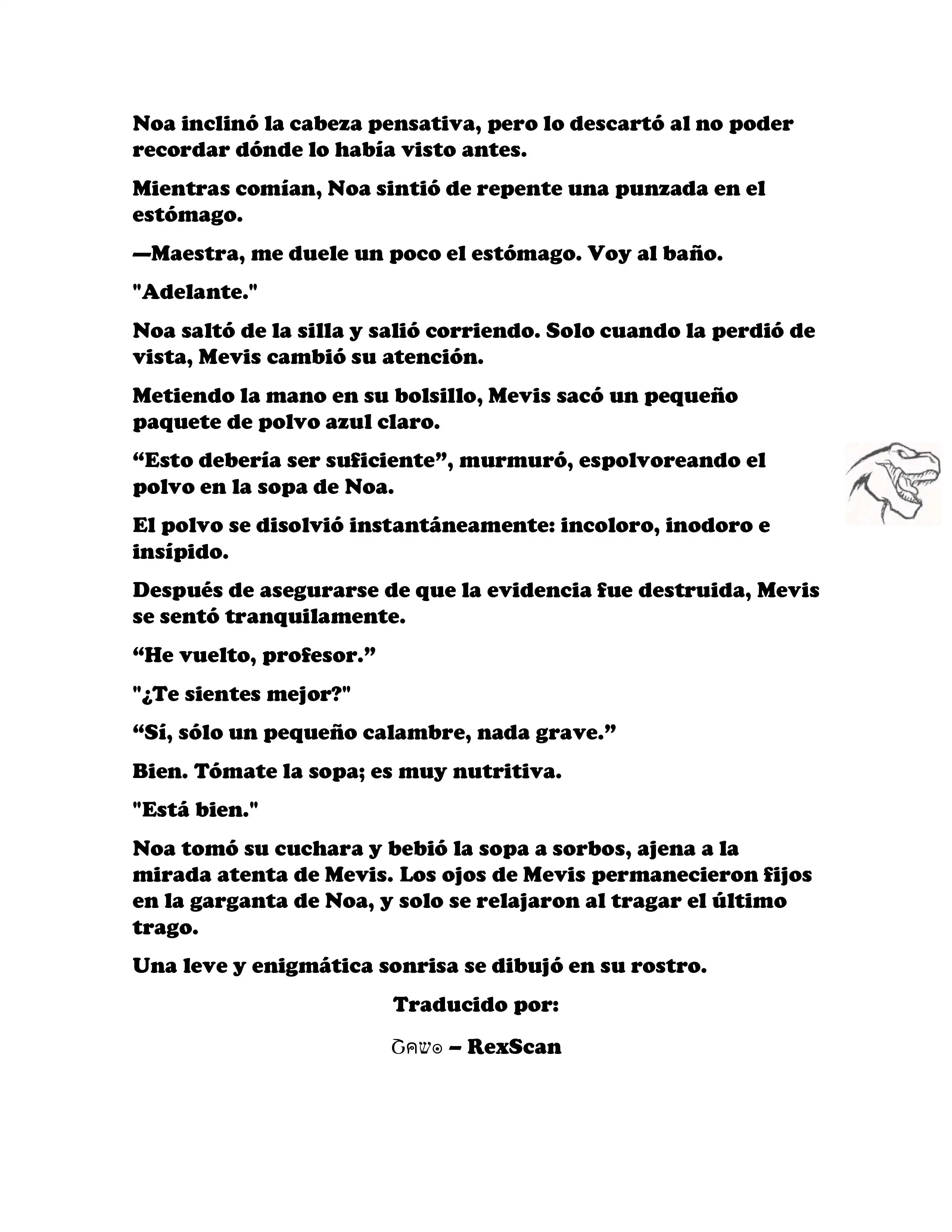 ¡Callate, dragon malvado! No quiero tener mas hijos contigo. (Novela) - Capítulo 640 - Página 6 - LectorTMOo