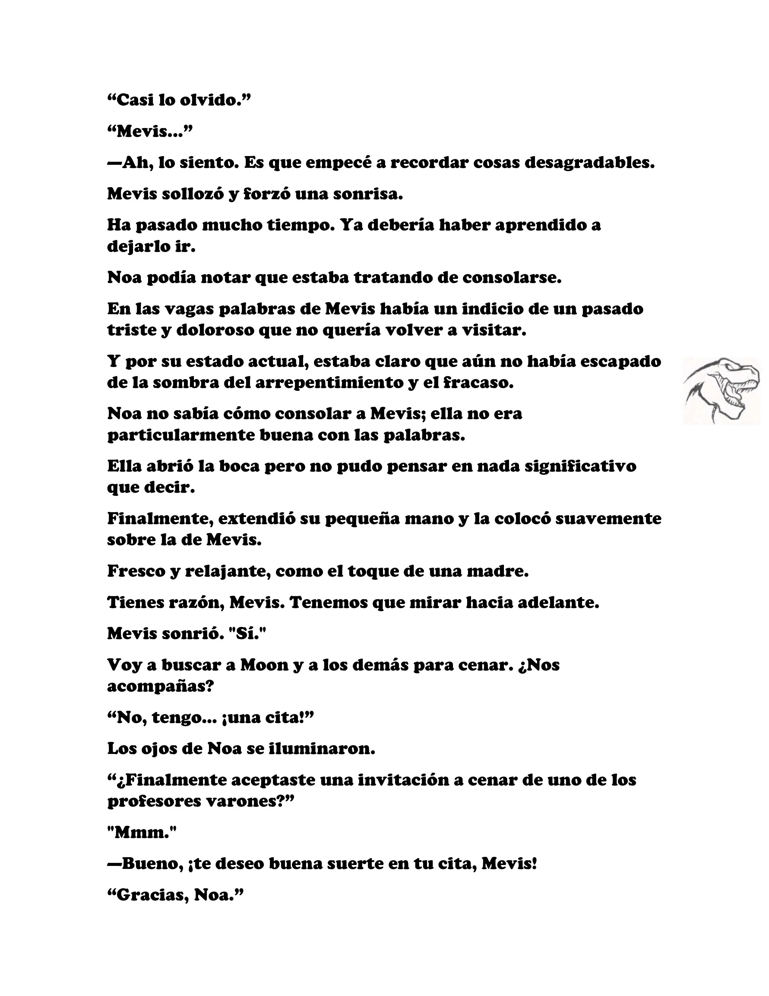 ¡Callate, dragon malvado! No quiero tener mas hijos contigo. (Novela) - Capítulo 642 - Página 4 - LectorTMOo